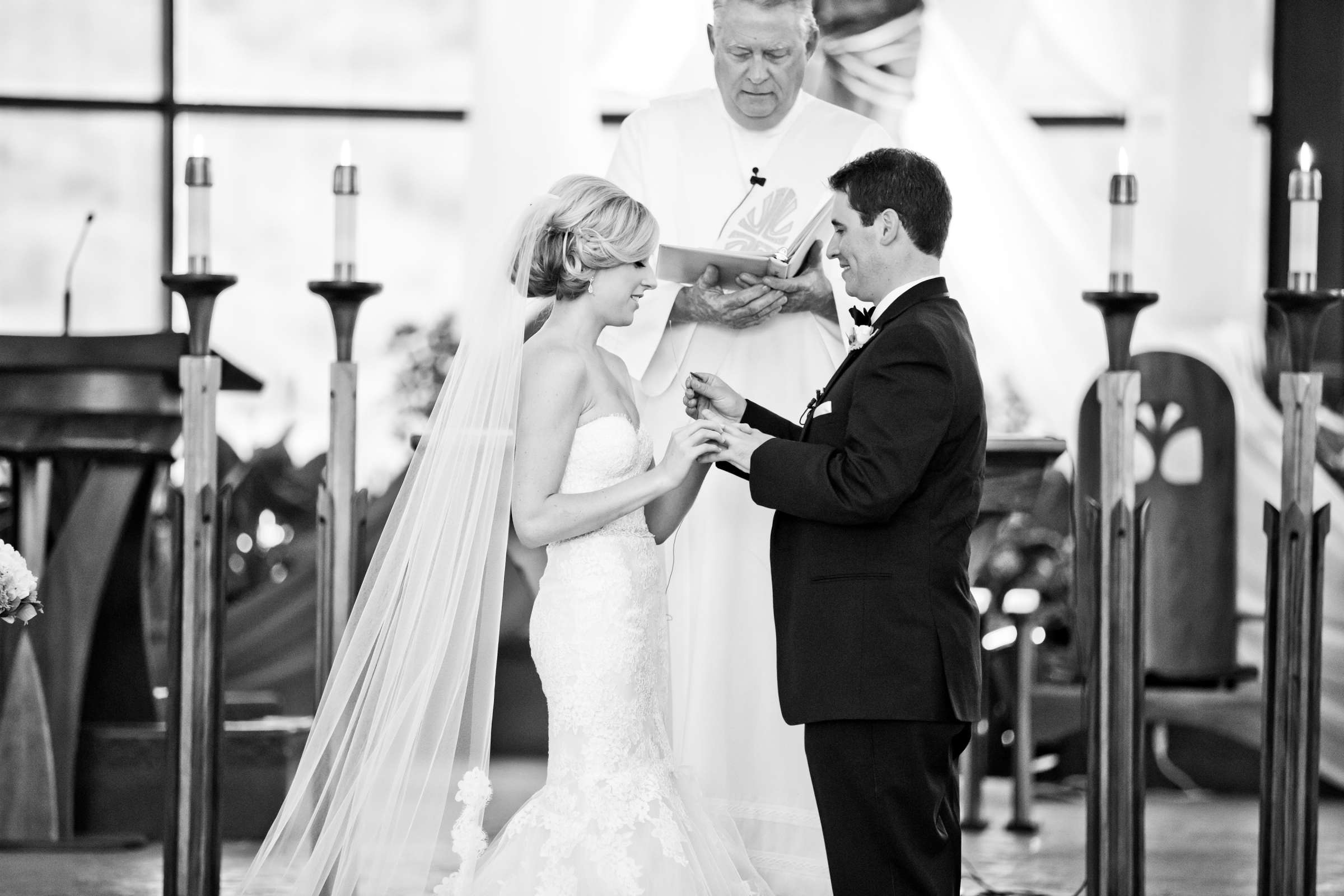 The Santaluz Club Wedding coordinated by EverAfter Events, Brittany and Michael Wedding Photo #57 by True Photography
