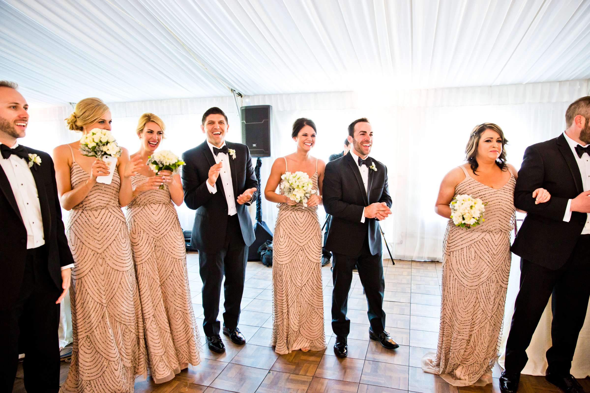 The Santaluz Club Wedding coordinated by EverAfter Events, Brittany and Michael Wedding Photo #74 by True Photography