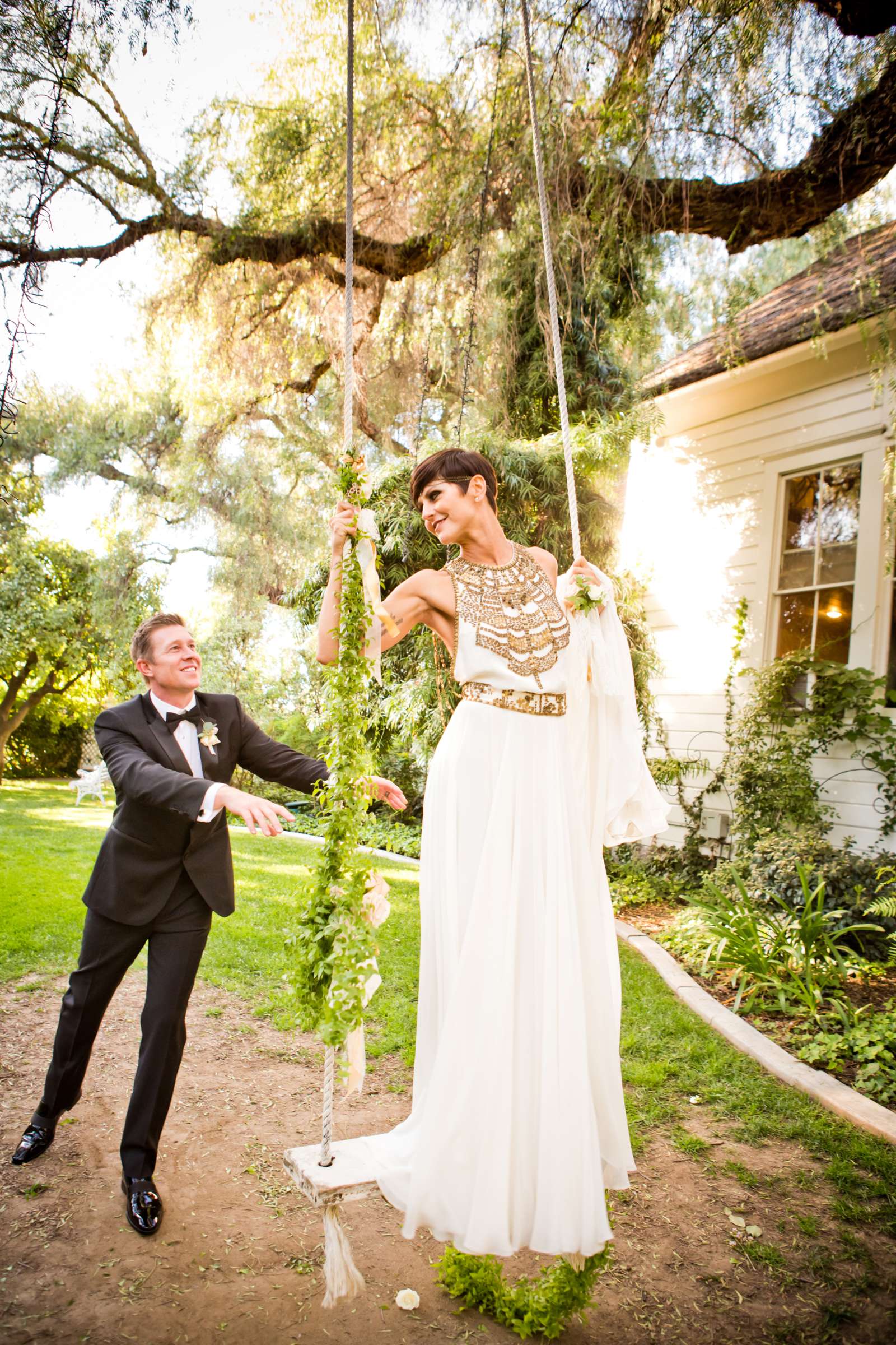 Green Gables Wedding Estate Wedding, Gheraldine and Gavin Wedding Photo #16 by True Photography