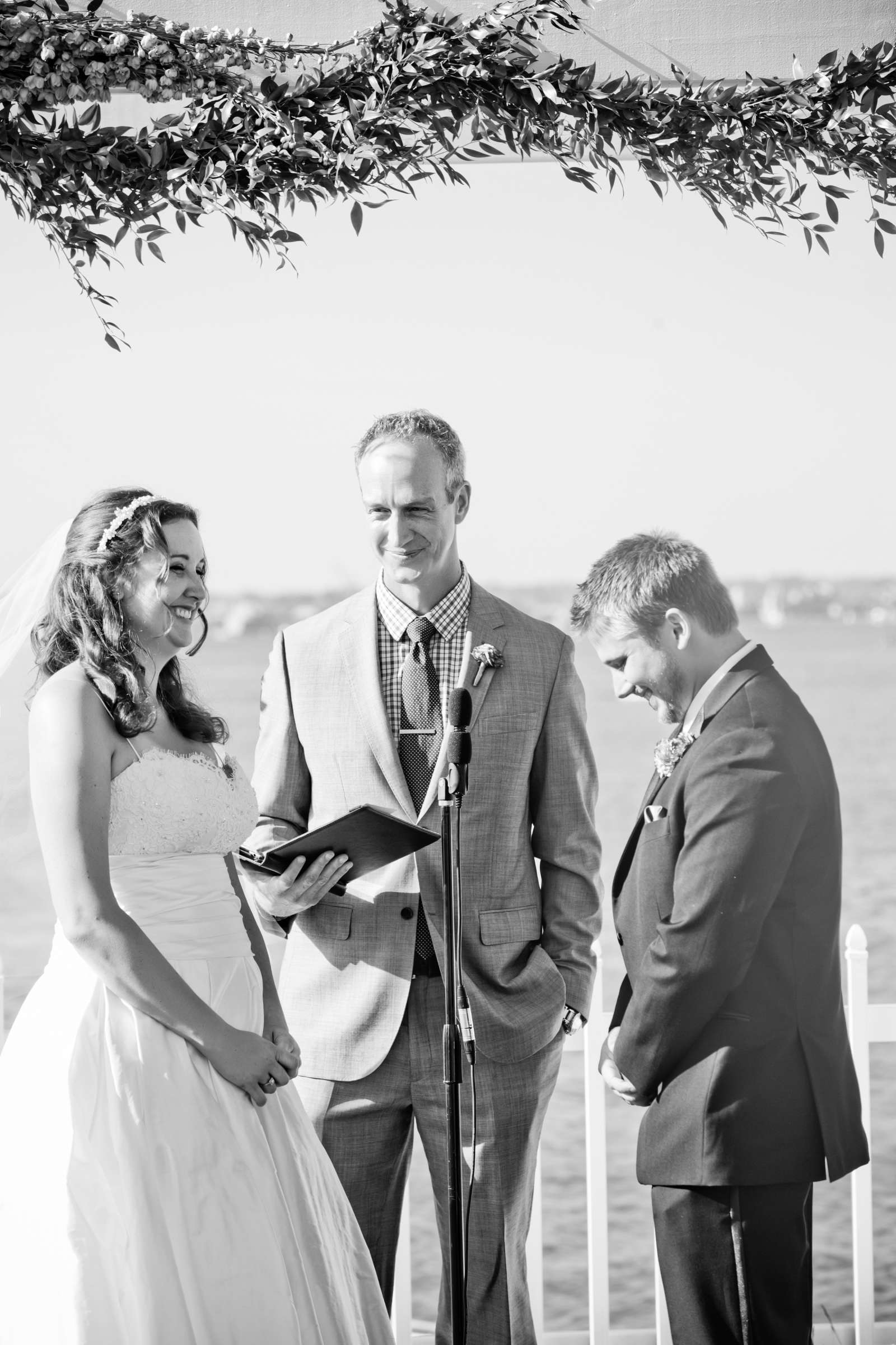 Coronado Cays Yacht Club Wedding coordinated by Creative Affairs Inc, Debra and Justin Wedding Photo #35 by True Photography
