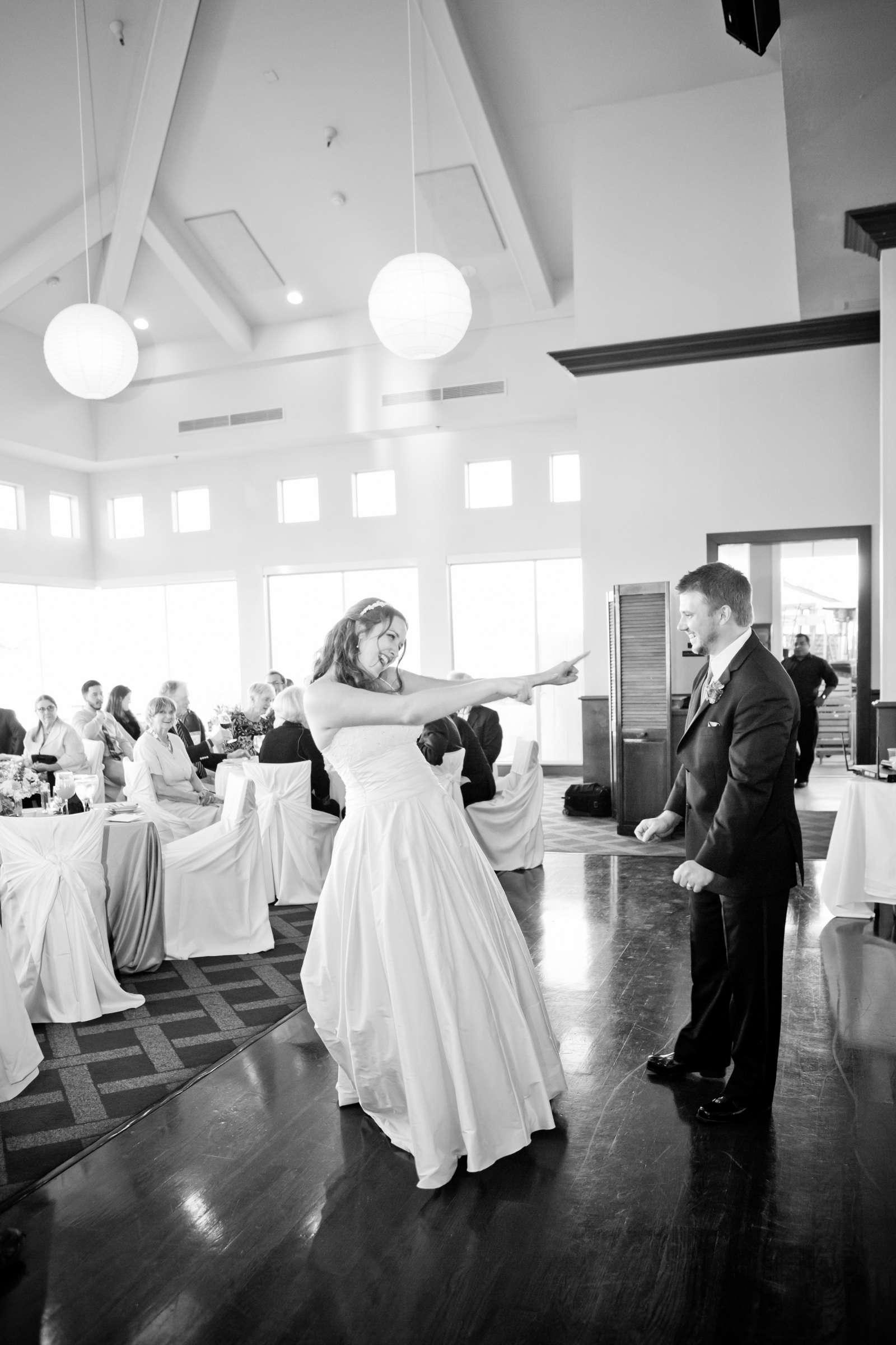 Coronado Cays Yacht Club Wedding coordinated by Creative Affairs Inc, Debra and Justin Wedding Photo #50 by True Photography