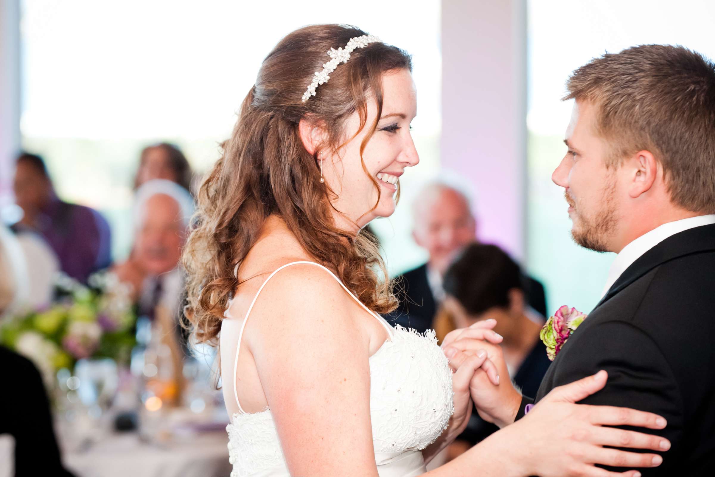 Coronado Cays Yacht Club Wedding coordinated by Creative Affairs Inc, Debra and Justin Wedding Photo #51 by True Photography