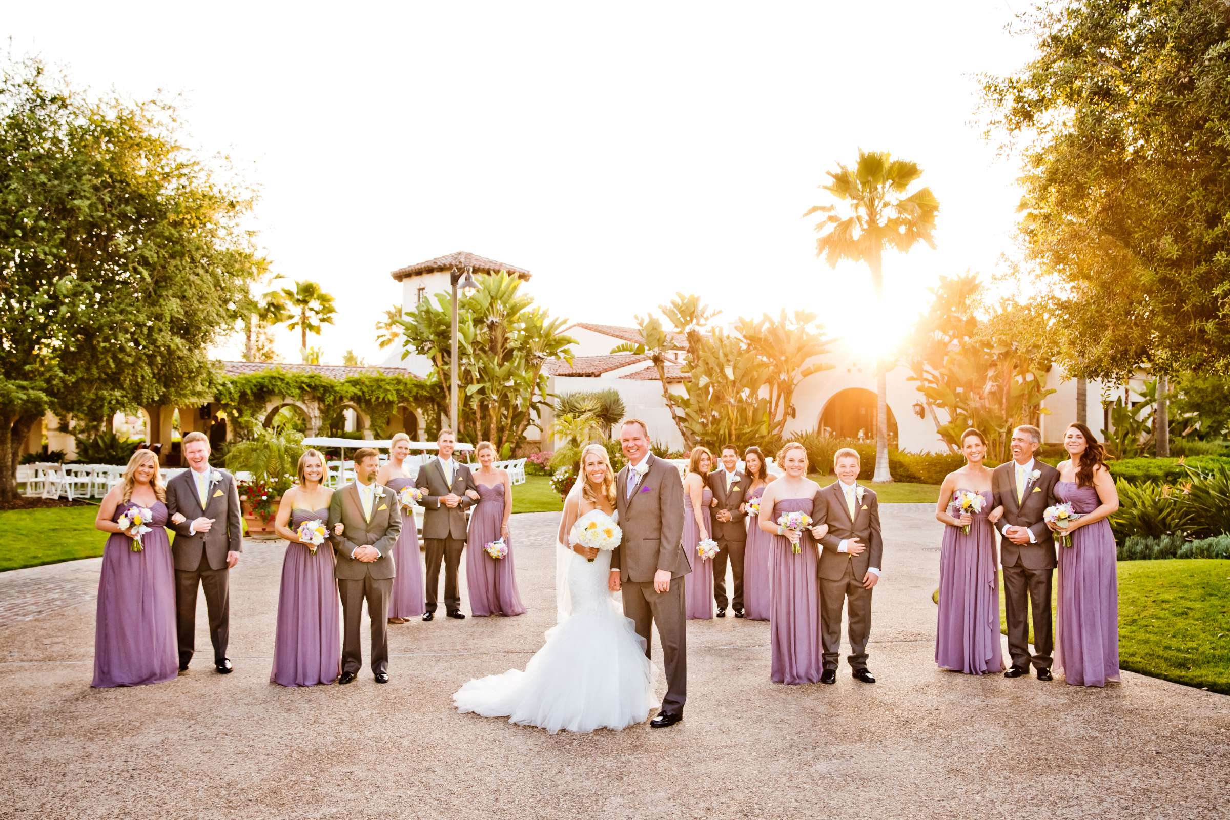 The Crosby Club Wedding coordinated by Lavish Weddings, Brooke and Jon Wedding Photo #147261 by True Photography