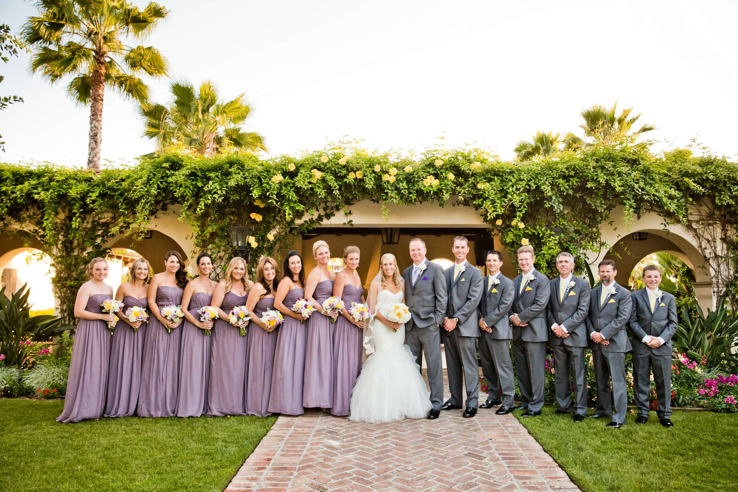 The Crosby Club Wedding coordinated by Lavish Weddings, Brooke and Jon Wedding Photo #147265 by True Photography