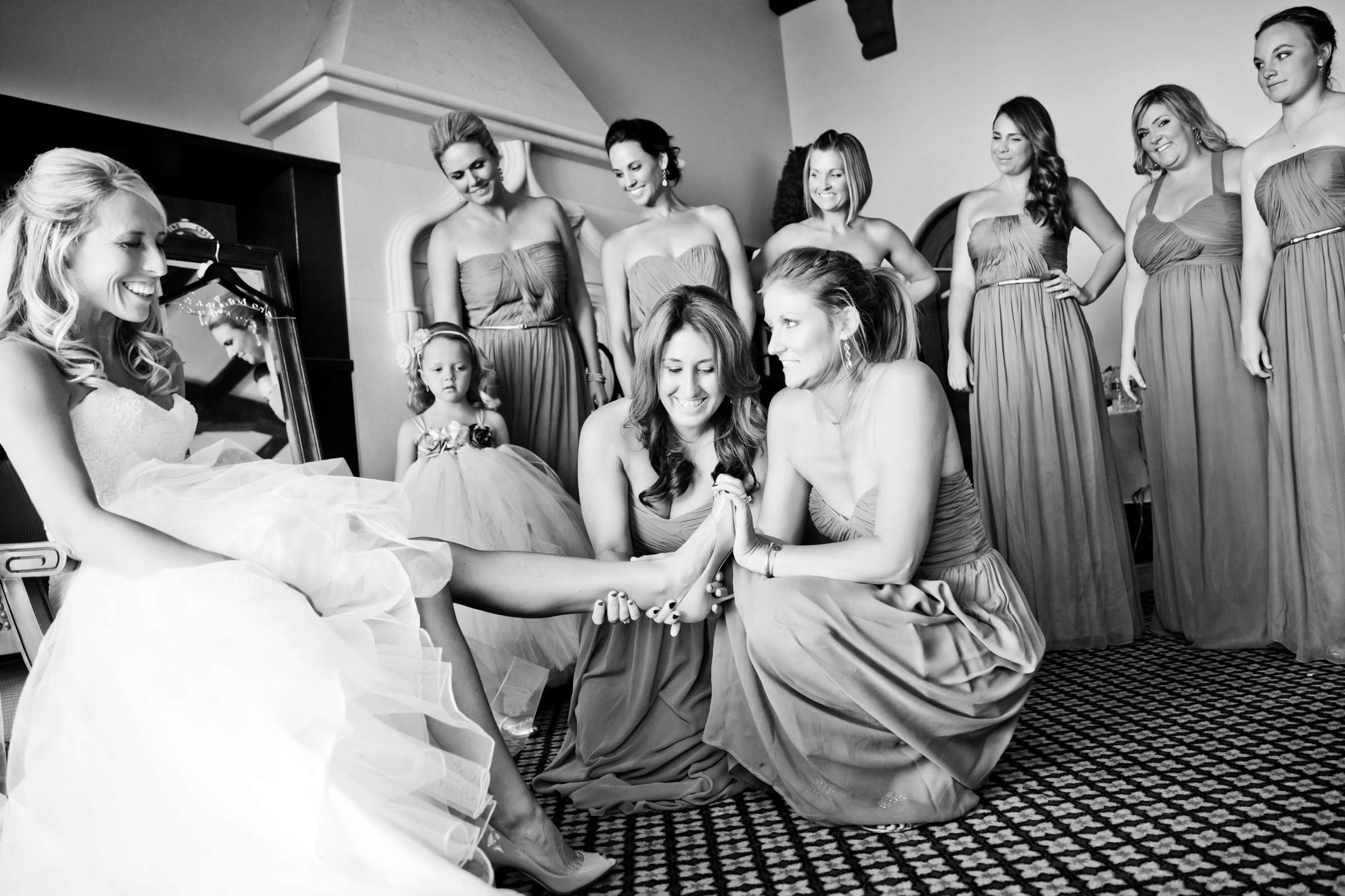 The Crosby Club Wedding coordinated by Lavish Weddings, Brooke and Jon Wedding Photo #147270 by True Photography