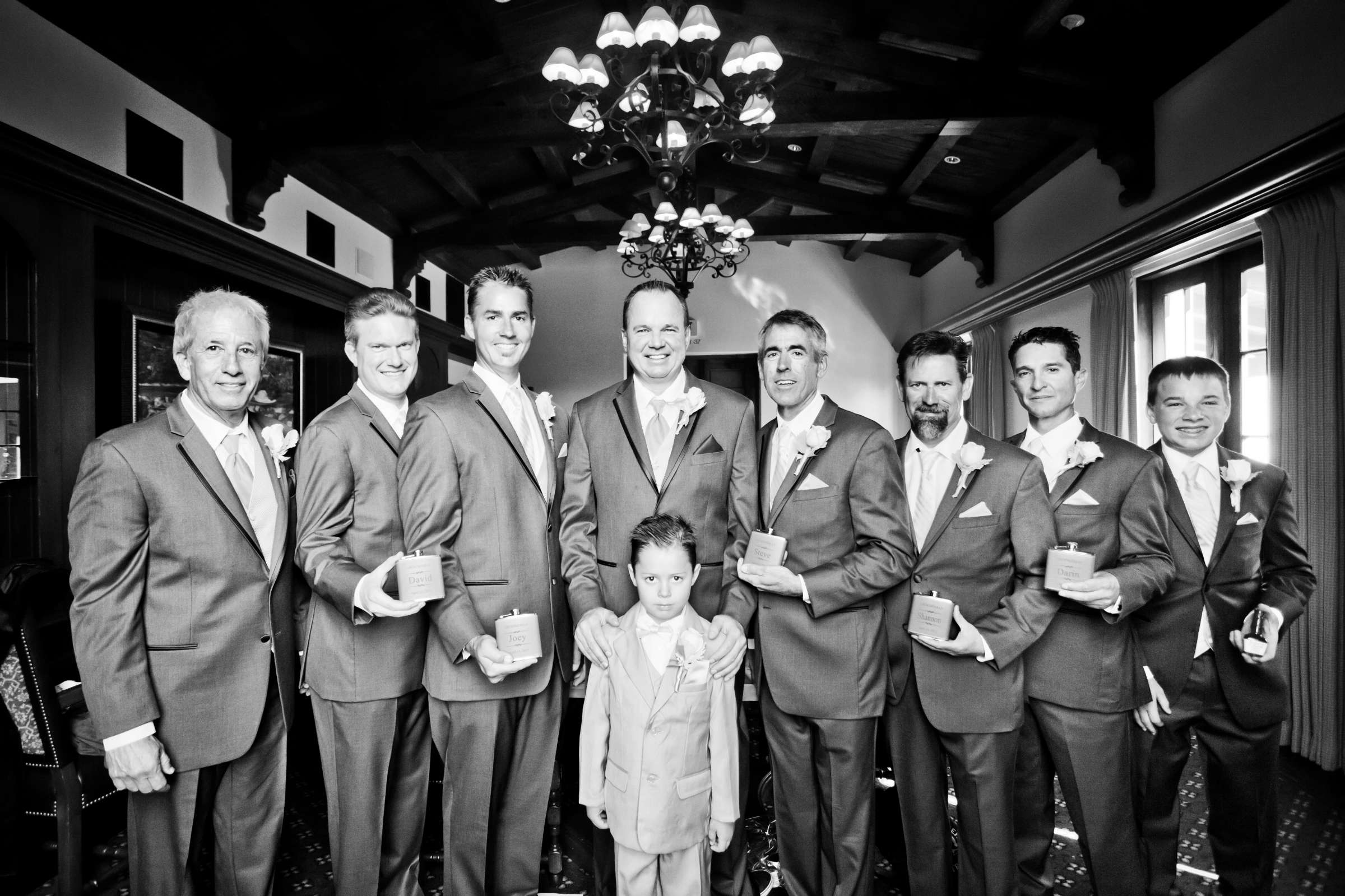 The Crosby Club Wedding coordinated by Lavish Weddings, Brooke and Jon Wedding Photo #147281 by True Photography