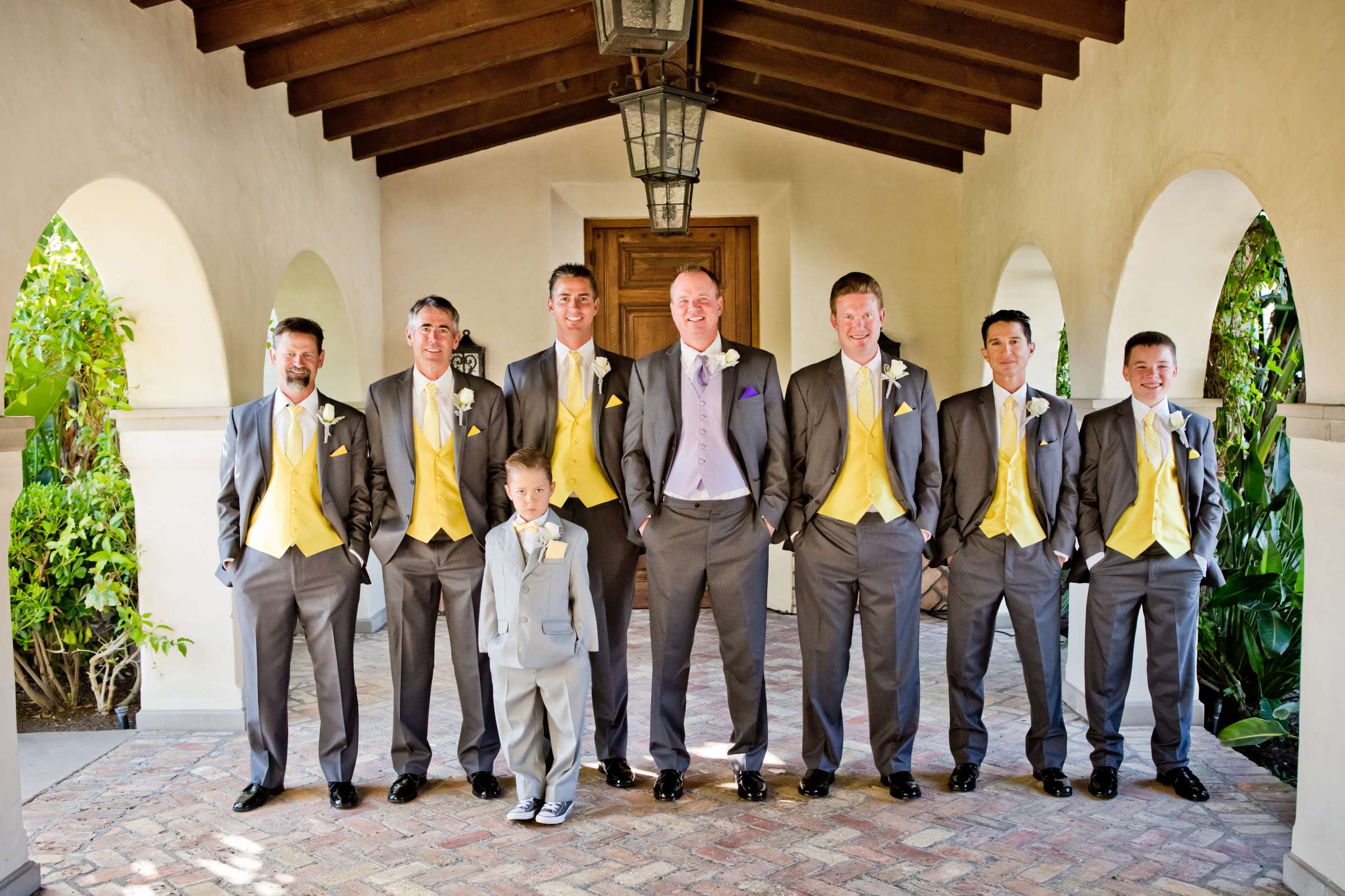 The Crosby Club Wedding coordinated by Lavish Weddings, Brooke and Jon Wedding Photo #147283 by True Photography