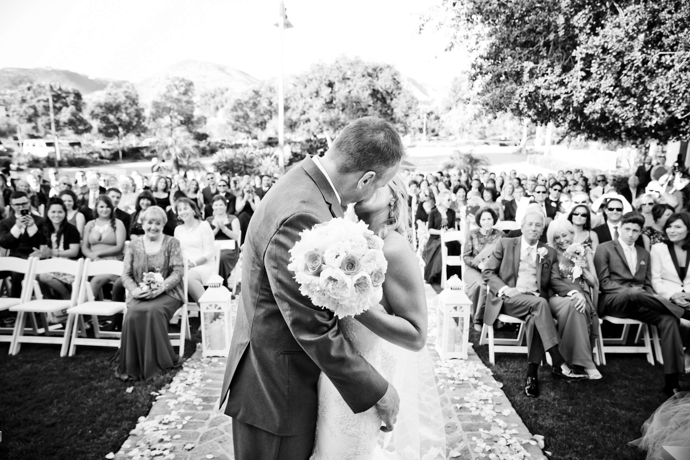 The Crosby Club Wedding coordinated by Lavish Weddings, Brooke and Jon Wedding Photo #147296 by True Photography