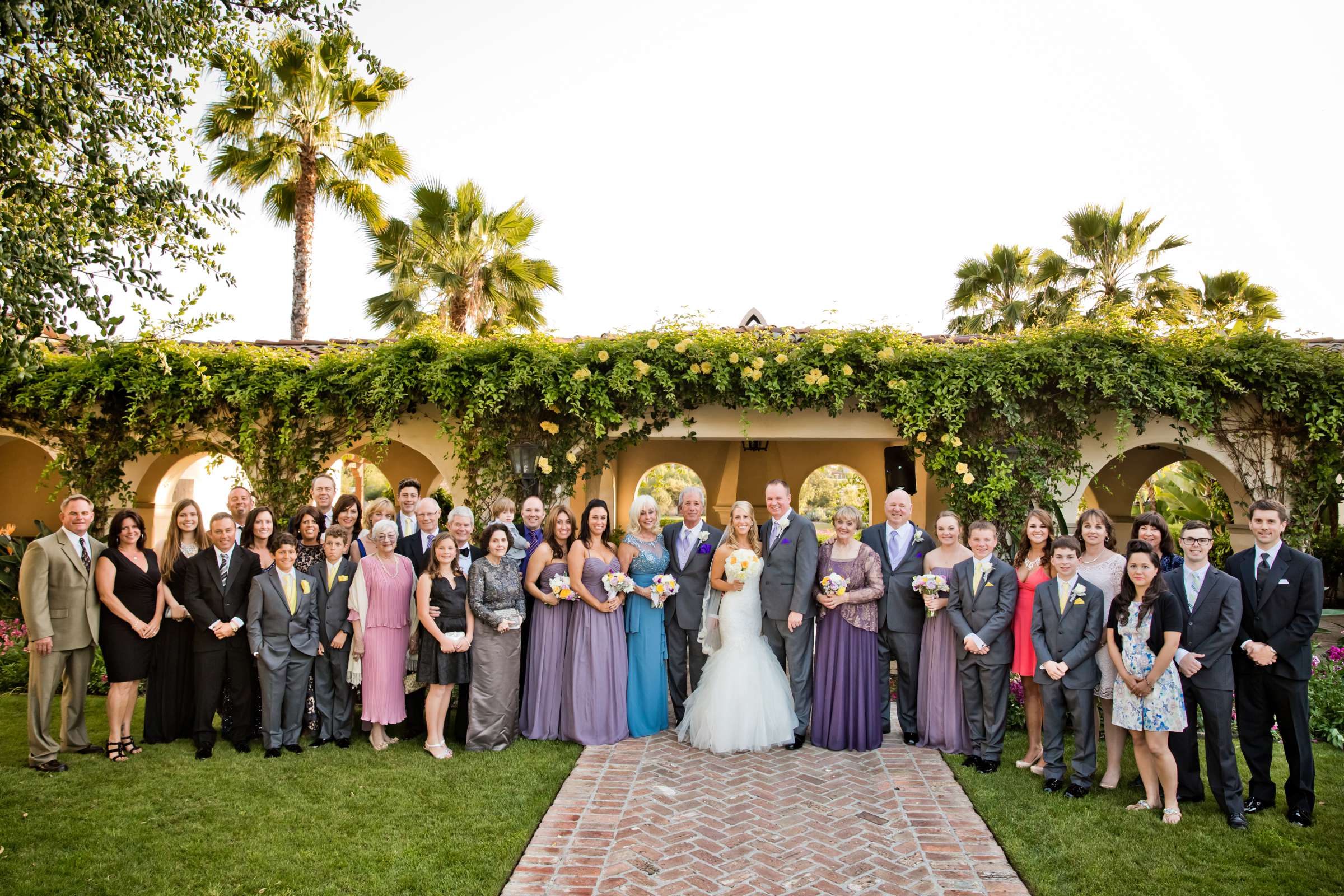 The Crosby Club Wedding coordinated by Lavish Weddings, Brooke and Jon Wedding Photo #147298 by True Photography