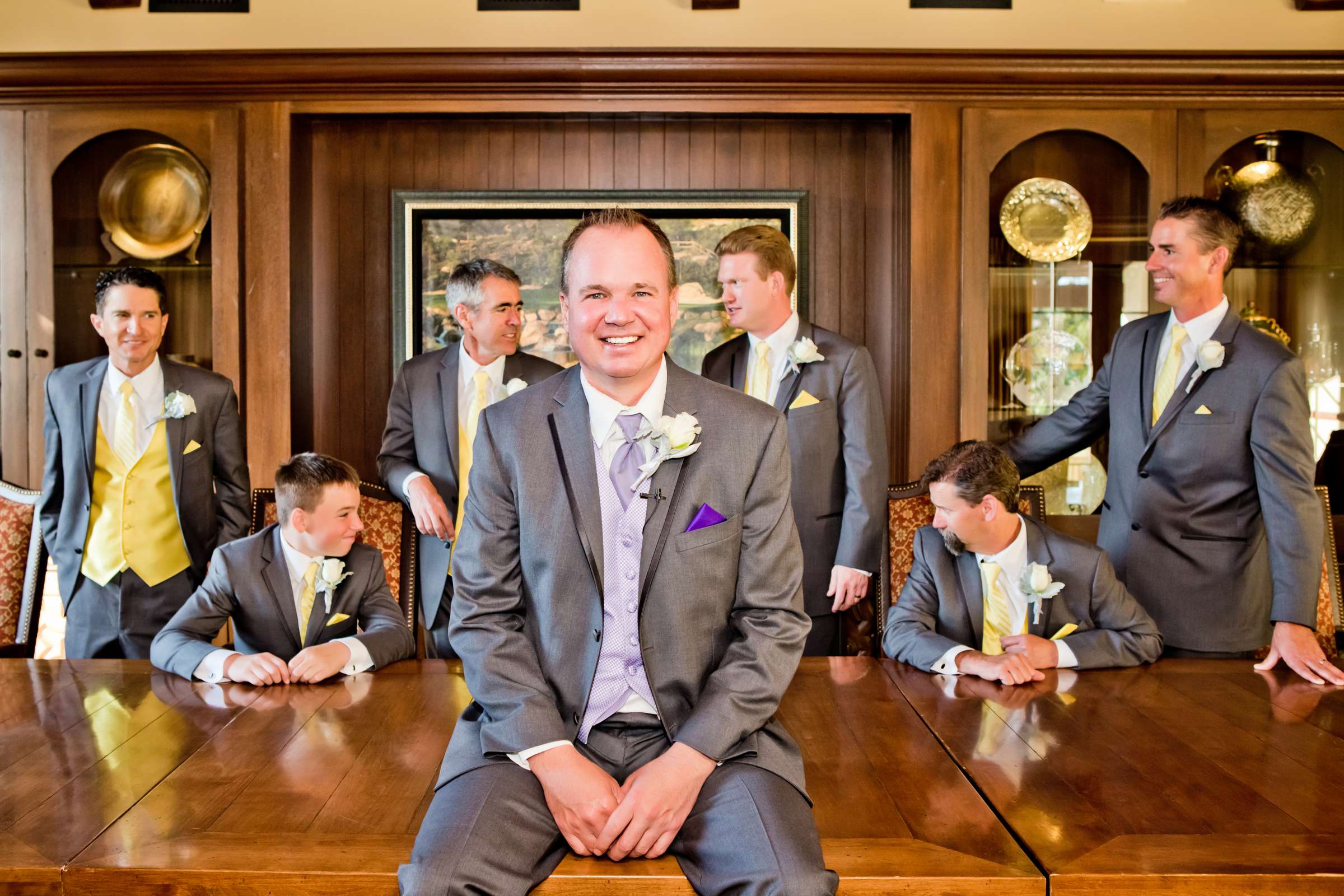 The Crosby Club Wedding coordinated by Lavish Weddings, Brooke and Jon Wedding Photo #147301 by True Photography