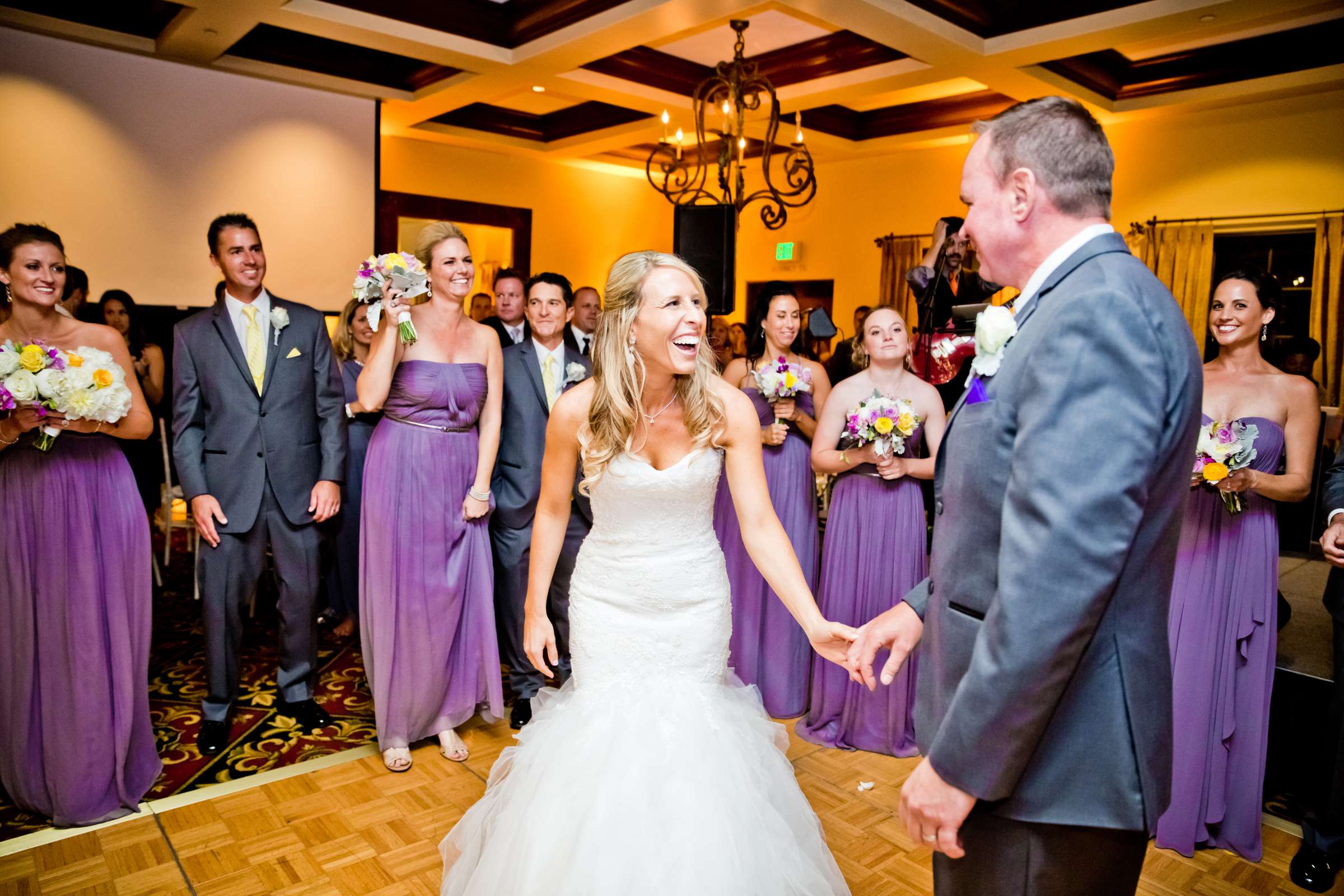 The Crosby Club Wedding coordinated by Lavish Weddings, Brooke and Jon Wedding Photo #147305 by True Photography