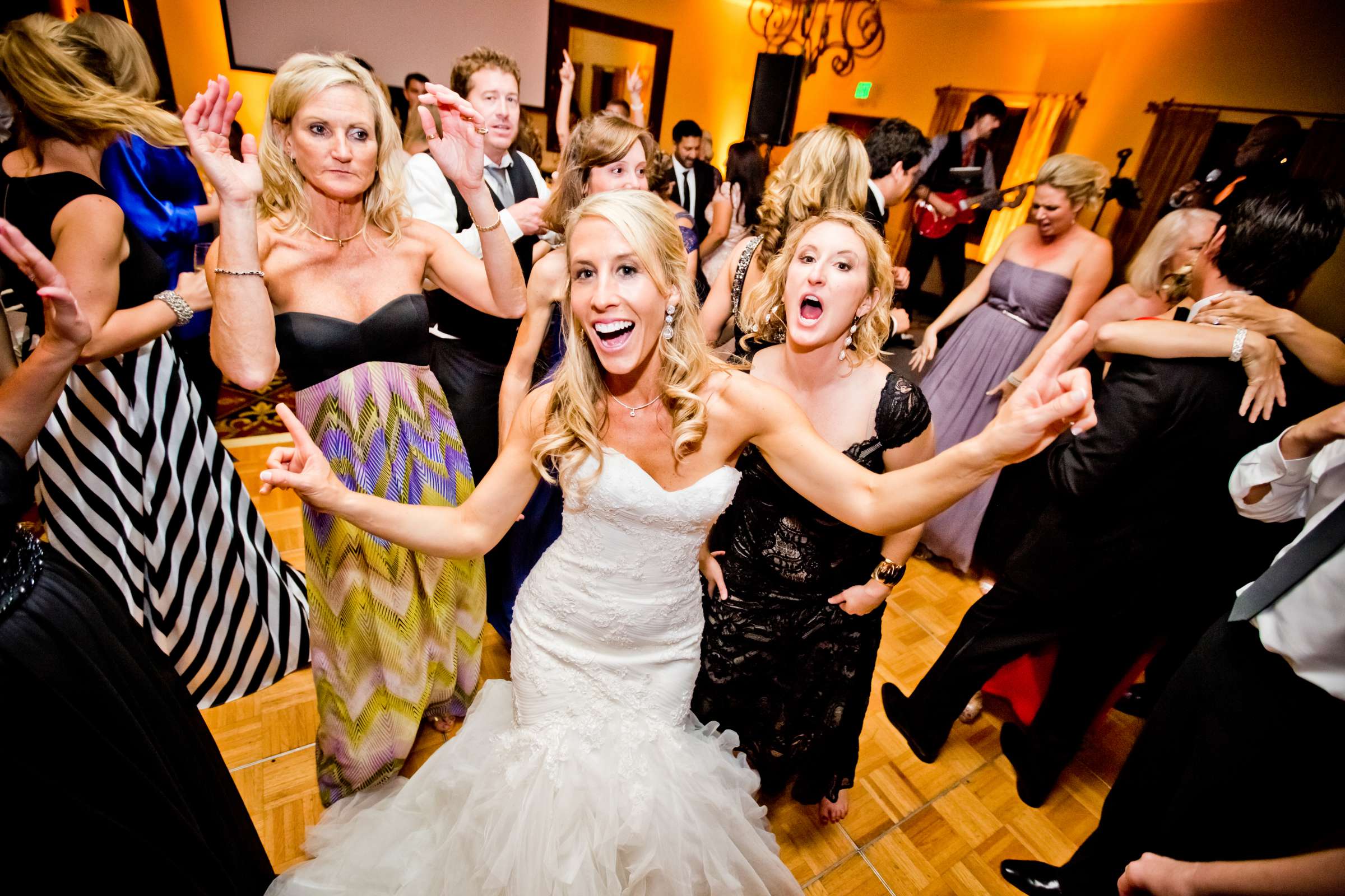 The Crosby Club Wedding coordinated by Lavish Weddings, Brooke and Jon Wedding Photo #147312 by True Photography