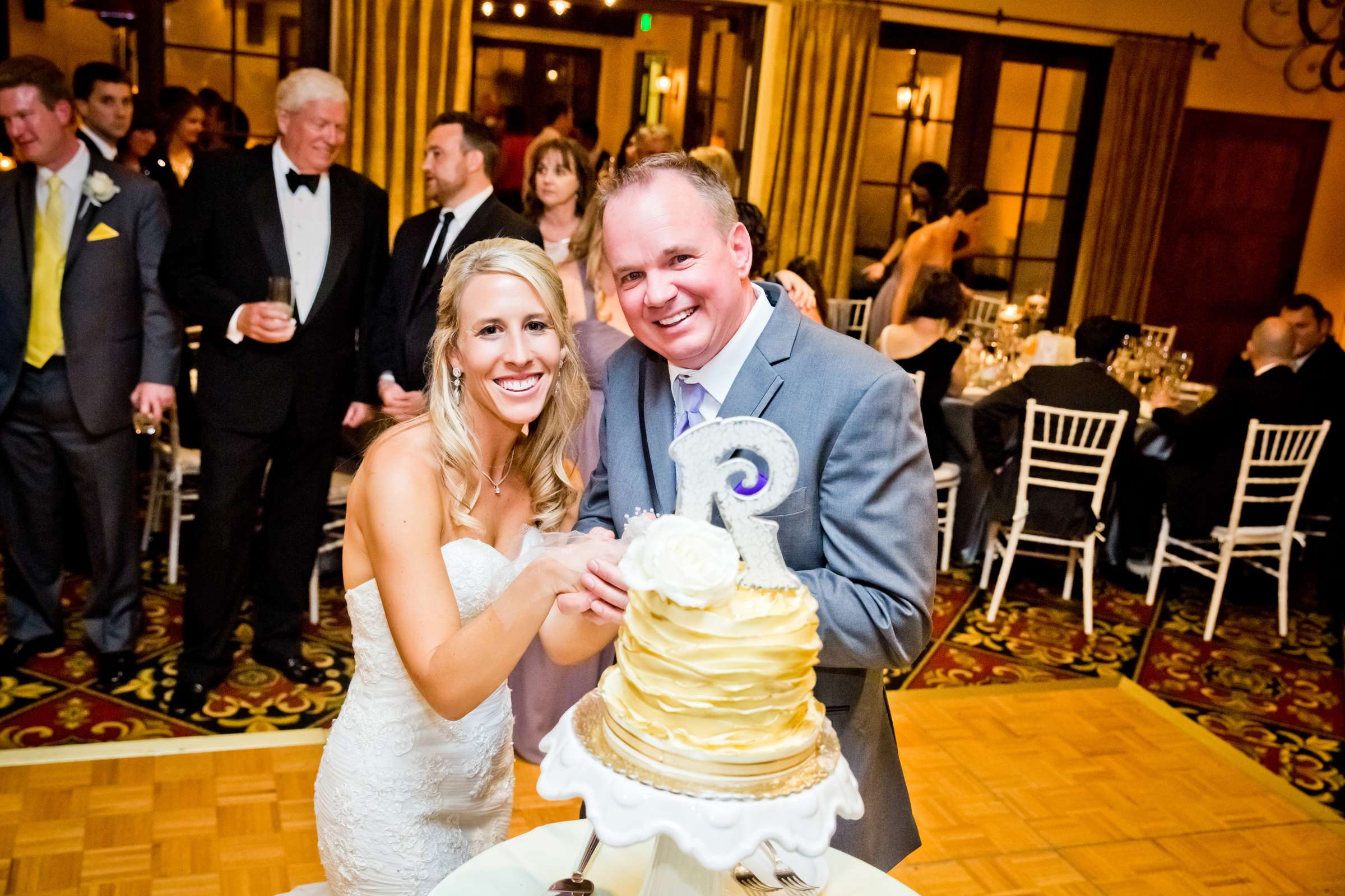 The Crosby Club Wedding coordinated by Lavish Weddings, Brooke and Jon Wedding Photo #147347 by True Photography