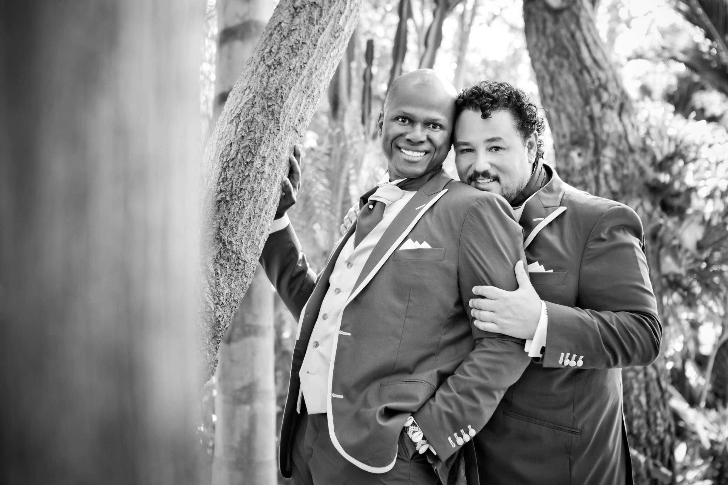 Paradise Point Wedding coordinated by SD Weddings by Gina, Herb and Eddie Wedding Photo #147462 by True Photography