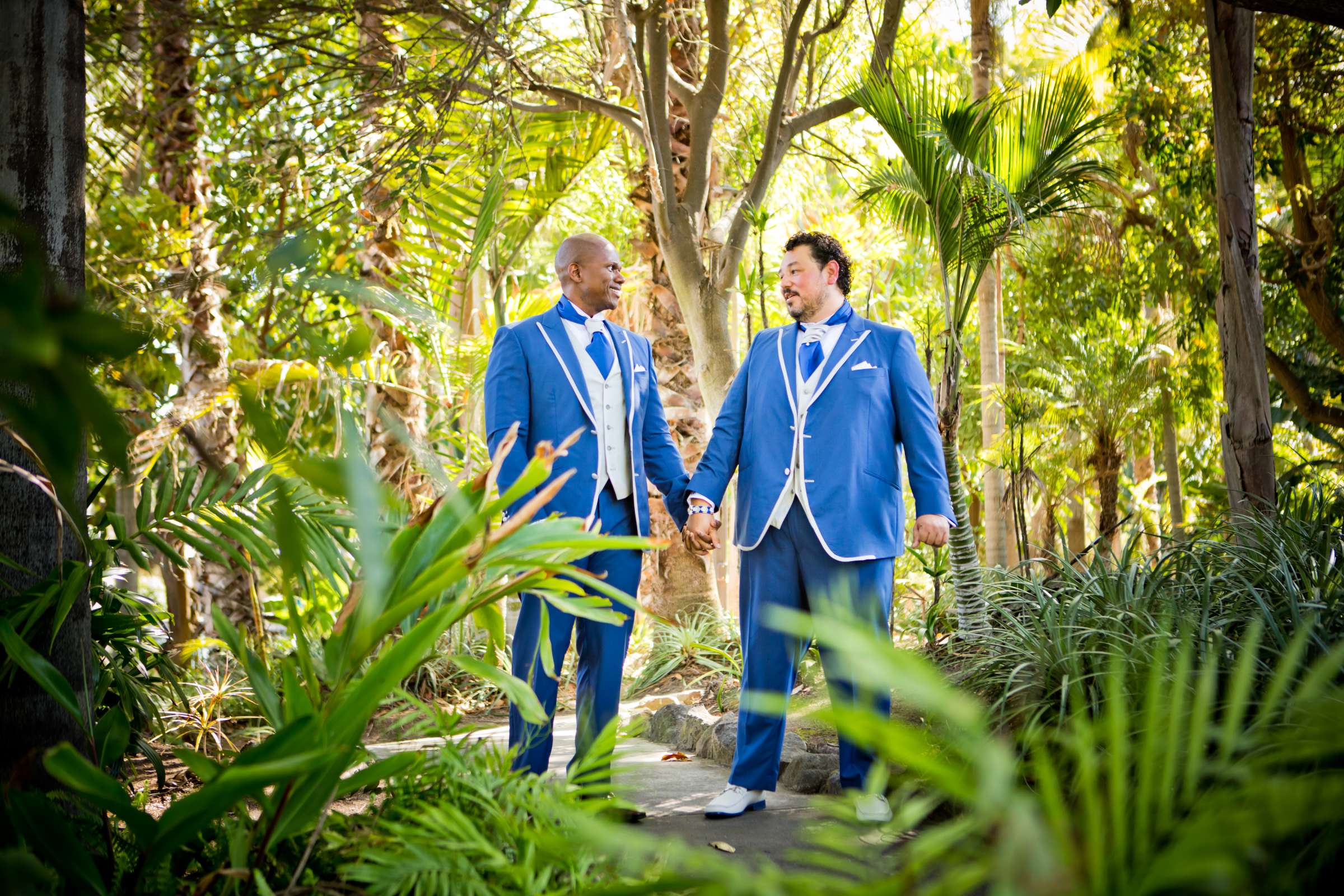 Paradise Point Wedding coordinated by SD Weddings by Gina, Herb and Eddie Wedding Photo #147463 by True Photography