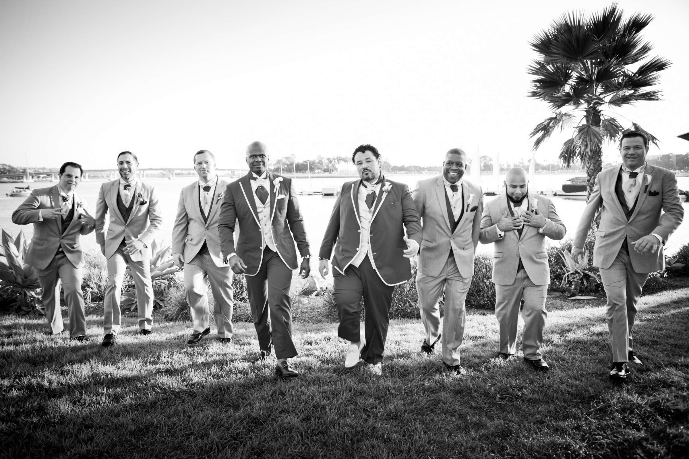 Paradise Point Wedding coordinated by SD Weddings by Gina, Herb and Eddie Wedding Photo #147486 by True Photography