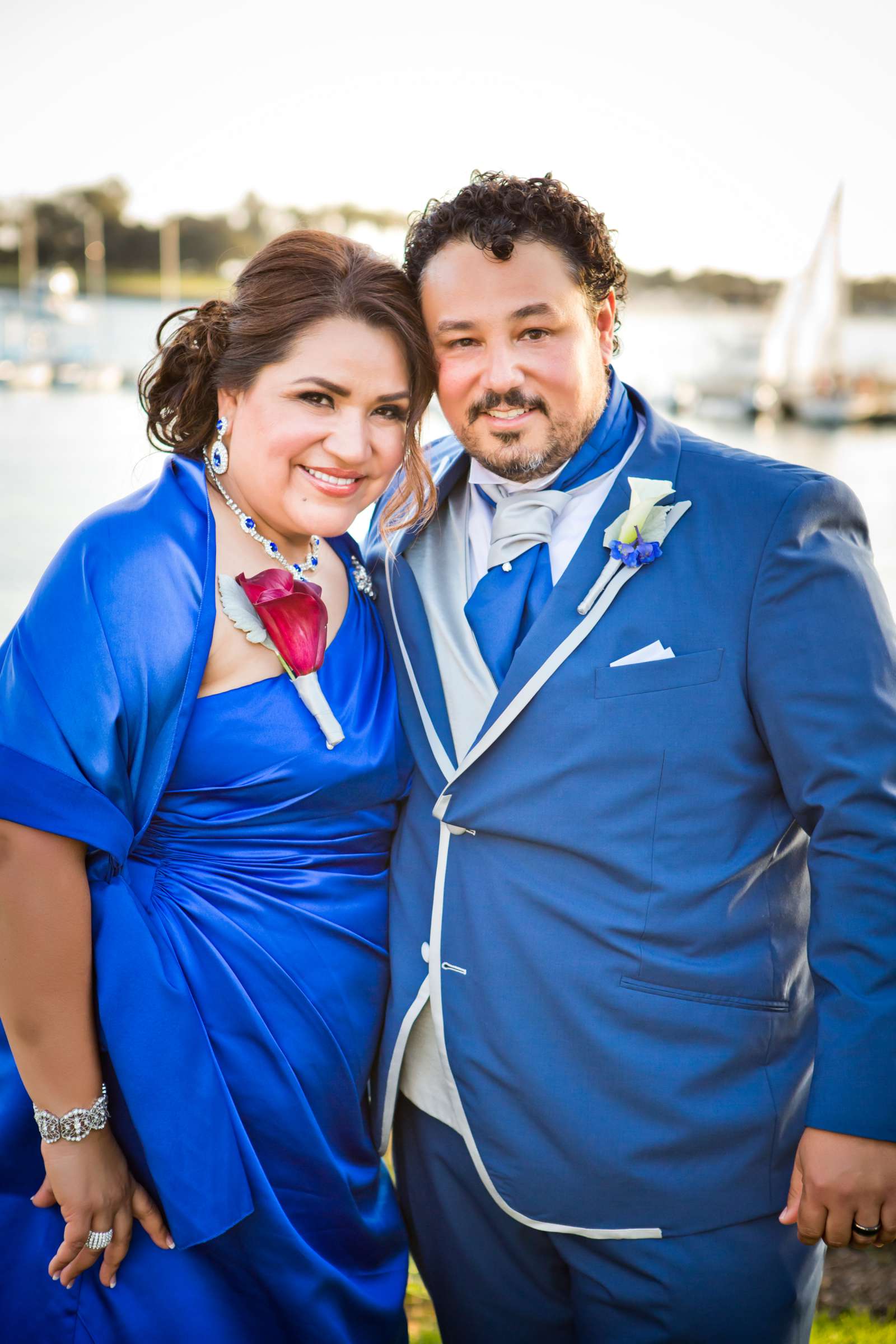 Paradise Point Wedding coordinated by SD Weddings by Gina, Herb and Eddie Wedding Photo #147487 by True Photography
