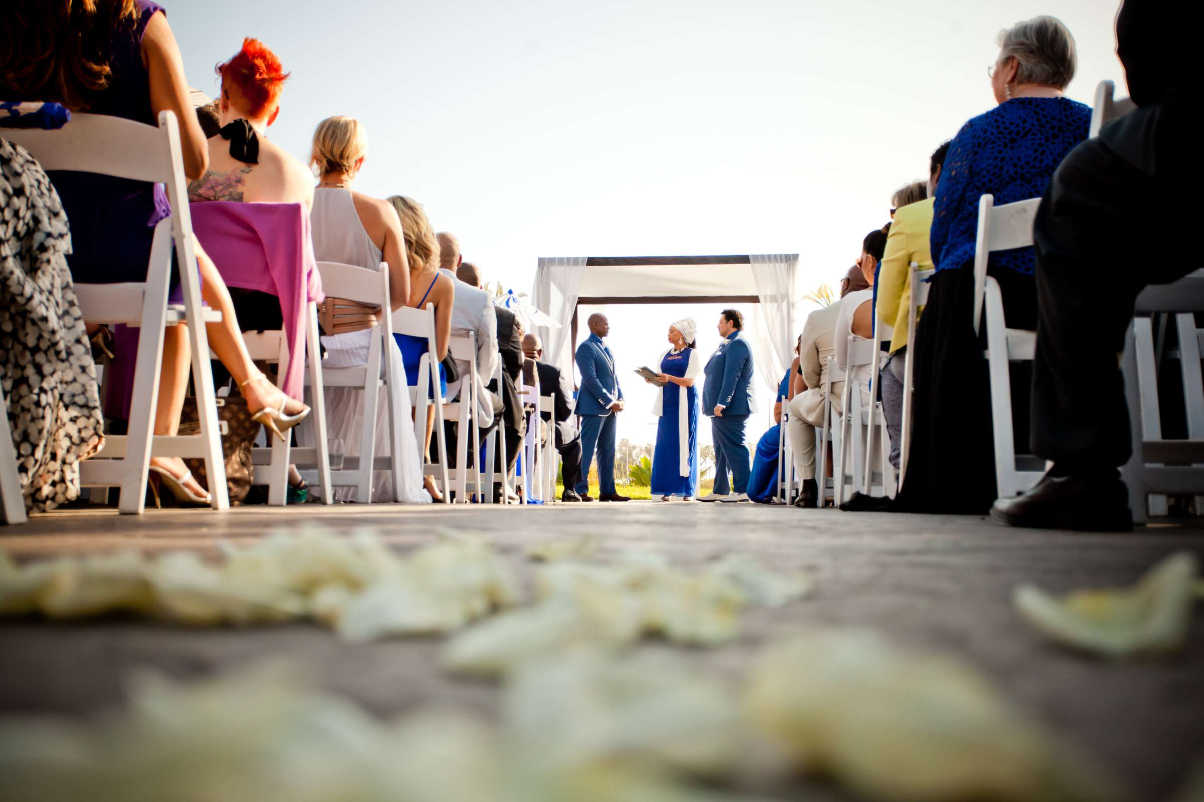 Paradise Point Wedding coordinated by SD Weddings by Gina, Herb and Eddie Wedding Photo #147493 by True Photography