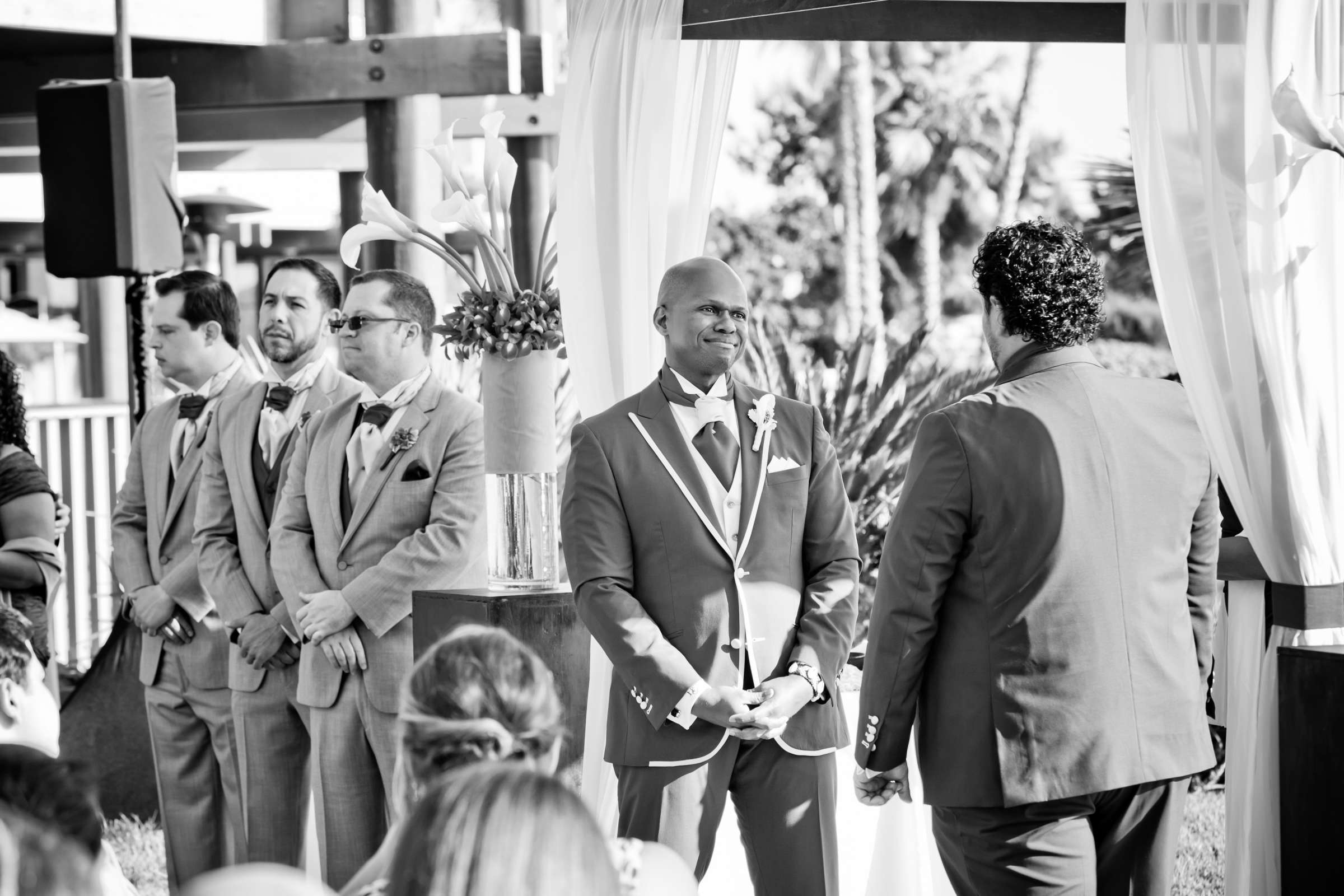 Paradise Point Wedding coordinated by SD Weddings by Gina, Herb and Eddie Wedding Photo #147494 by True Photography