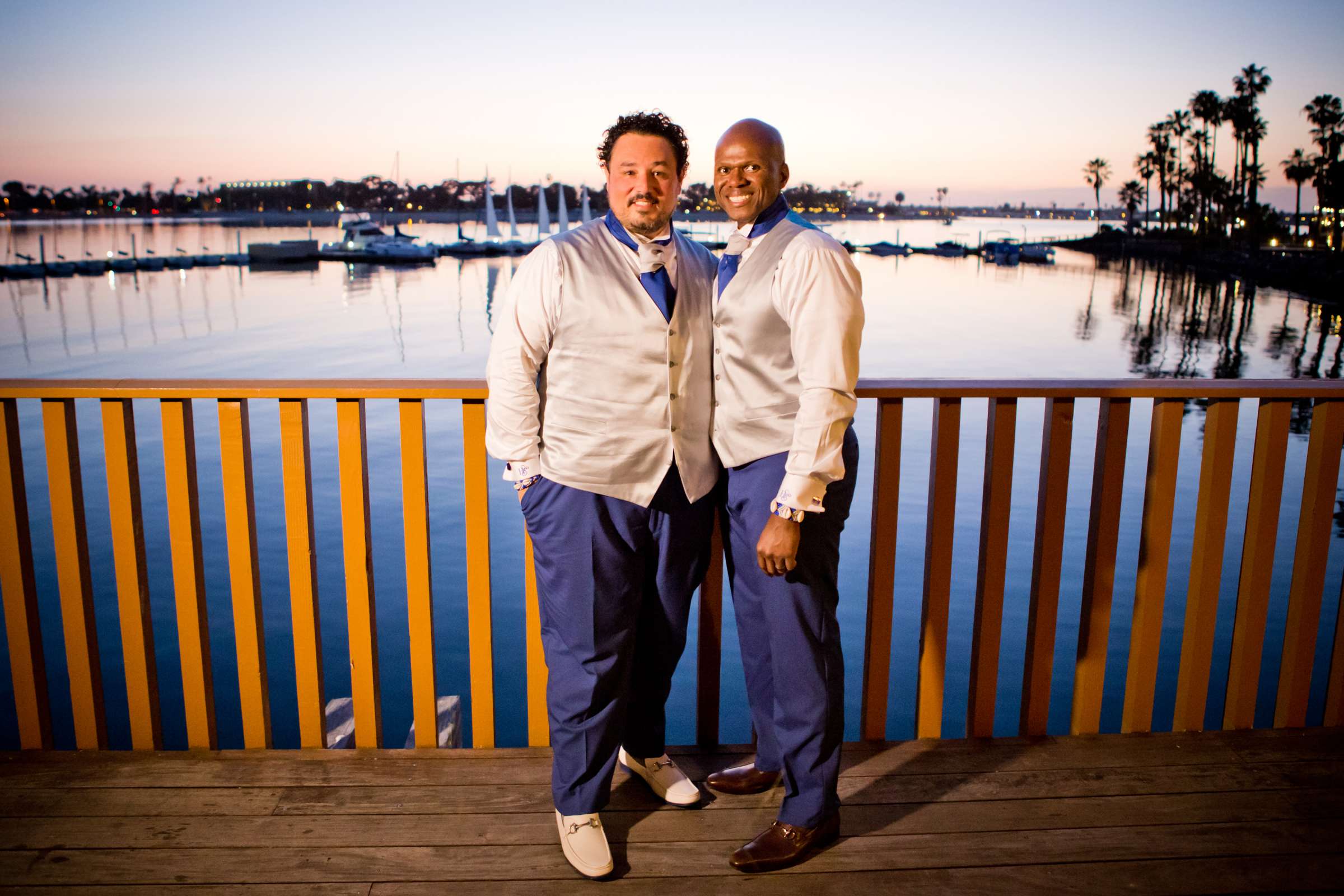 Paradise Point Wedding coordinated by SD Weddings by Gina, Herb and Eddie Wedding Photo #147503 by True Photography