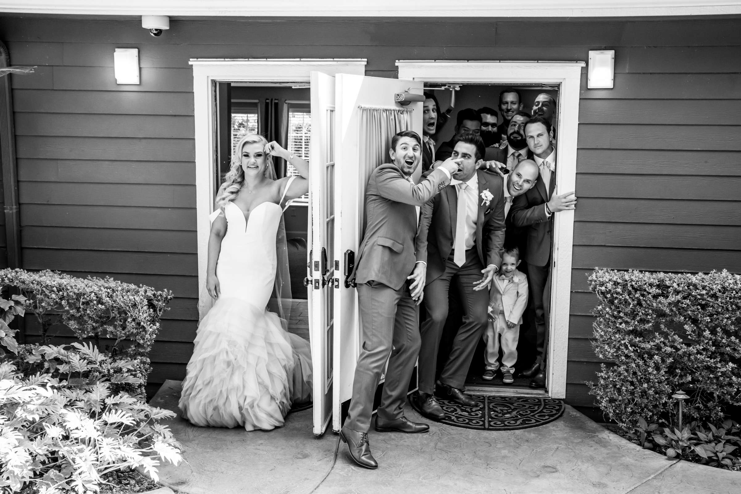 Grand Tradition Estate Wedding, Tiffany and Christopher Wedding Photo #9 by True Photography