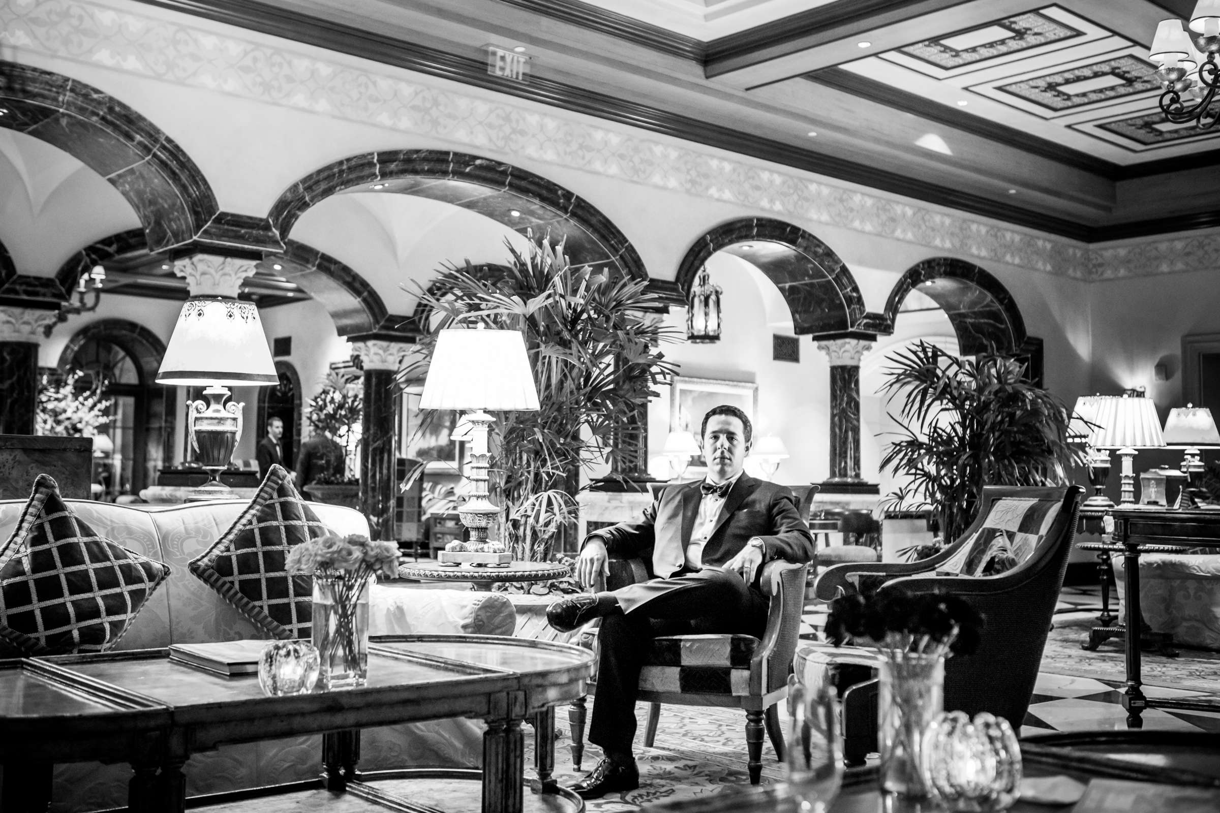 Fairmont Grand Del Mar Wedding coordinated by Details Defined, Ryan and Kyle Wedding Photo #13 by True Photography