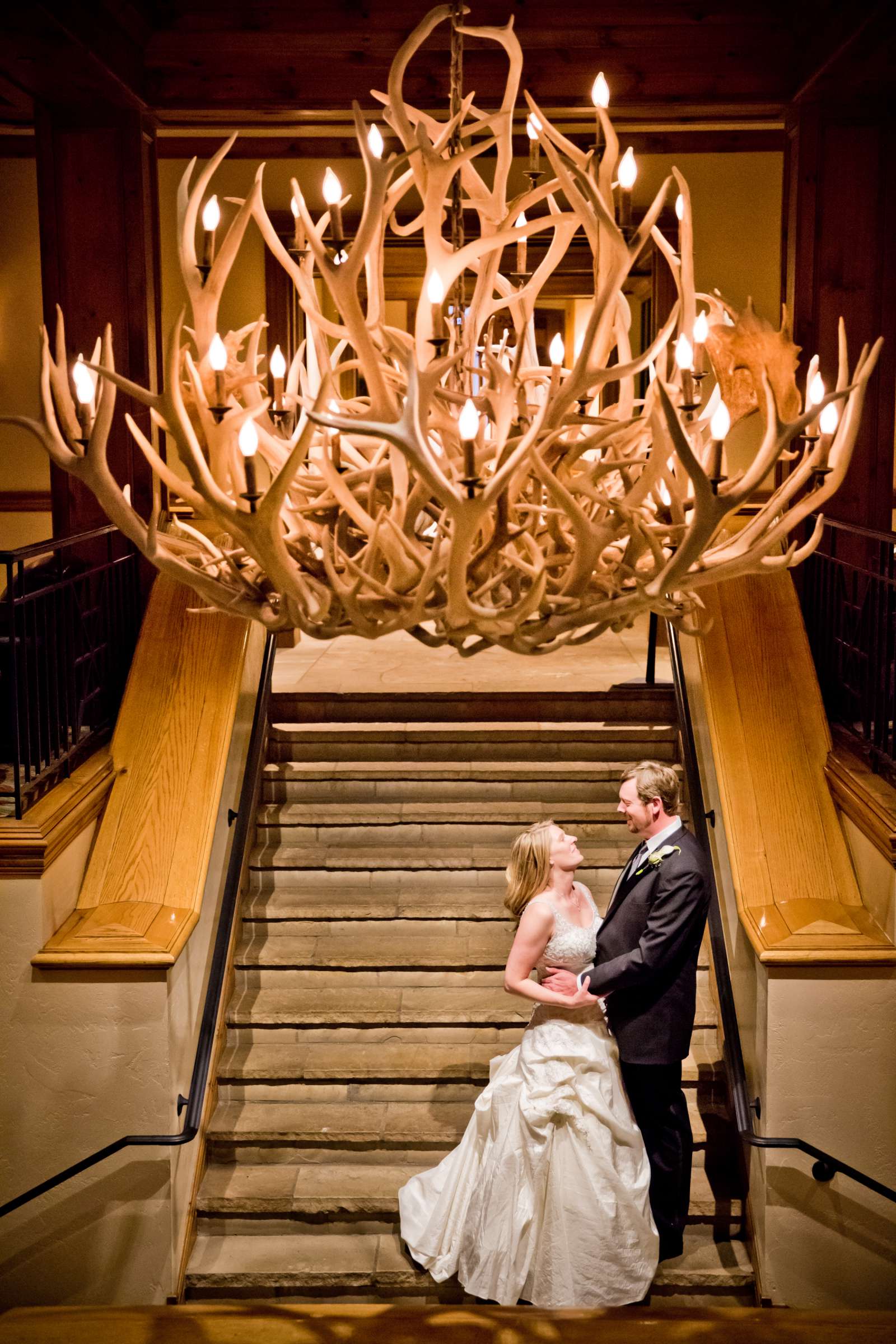 Park Hyatt Beaver Creek Wedding, Susan and Steven Wedding Photo #2 by True Photography