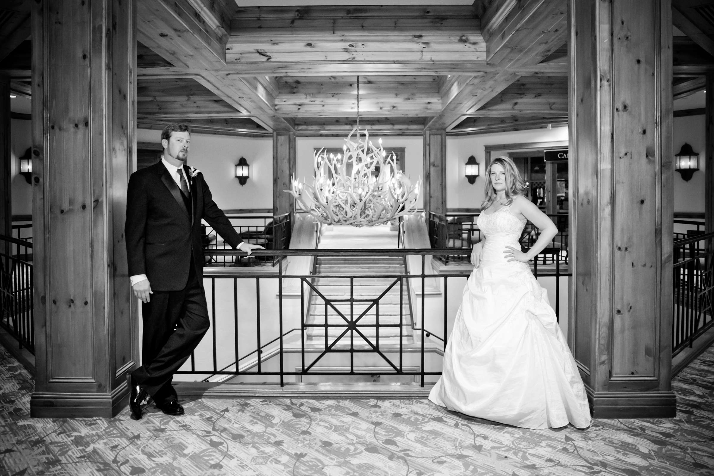 Park Hyatt Beaver Creek Wedding, Susan and Steven Wedding Photo #3 by True Photography