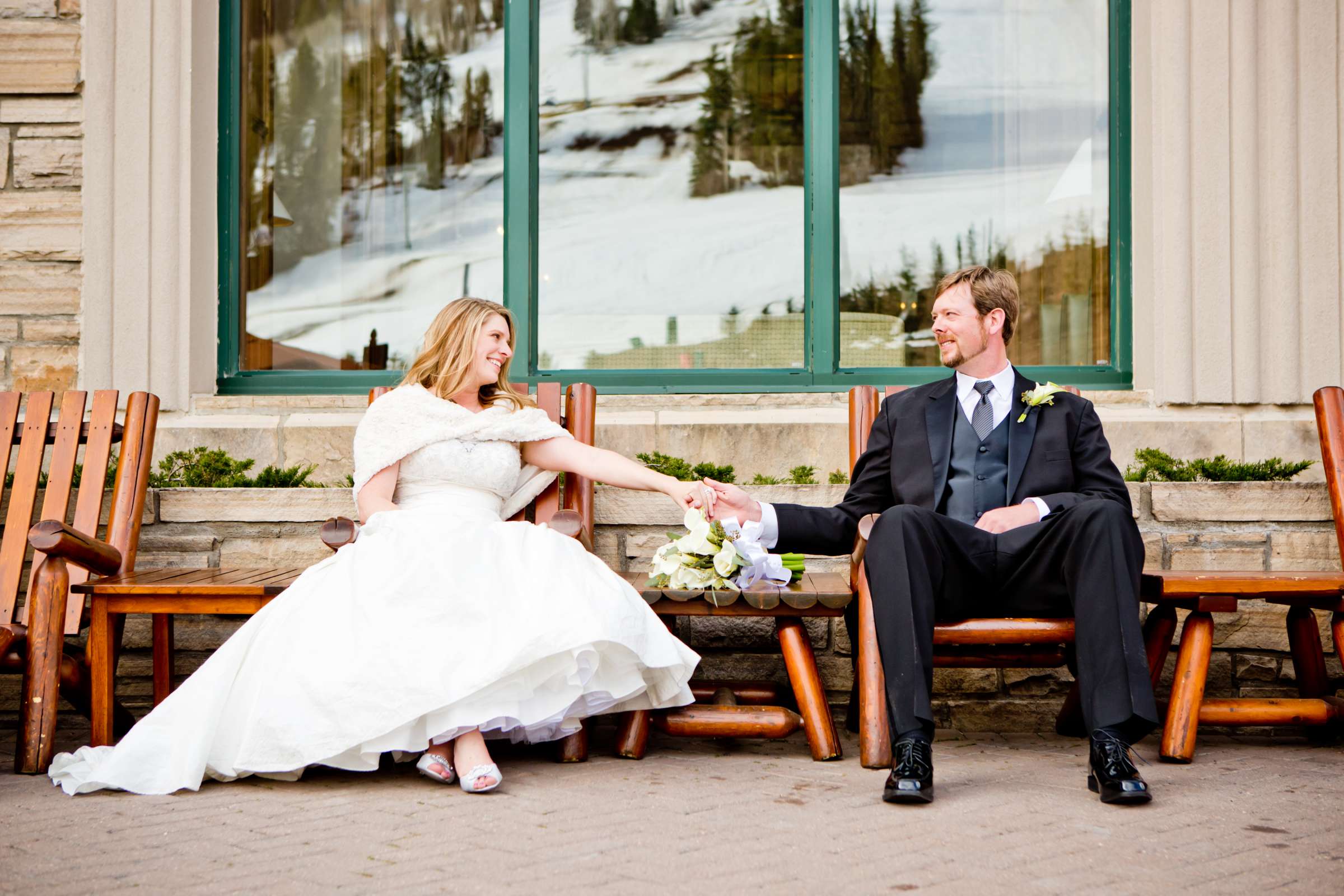 Park Hyatt Beaver Creek Wedding, Susan and Steven Wedding Photo #7 by True Photography