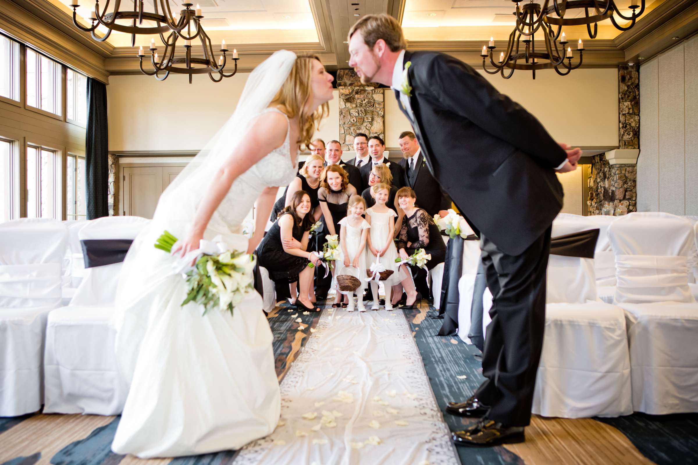 Park Hyatt Beaver Creek Wedding, Susan and Steven Wedding Photo #12 by True Photography