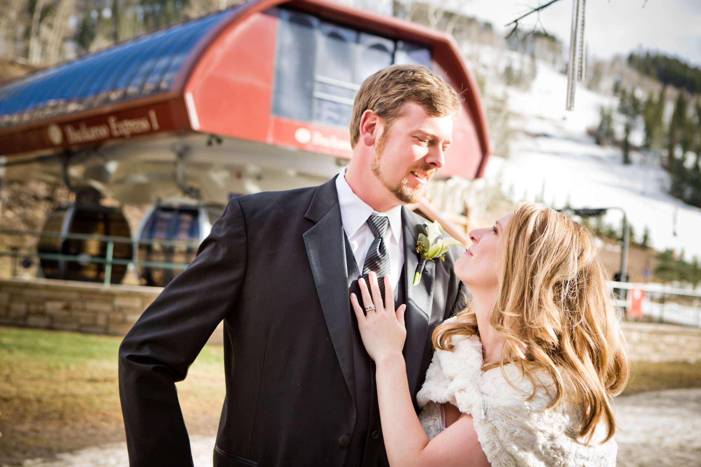 Park Hyatt Beaver Creek Wedding, Susan and Steven Wedding Photo #14 by True Photography