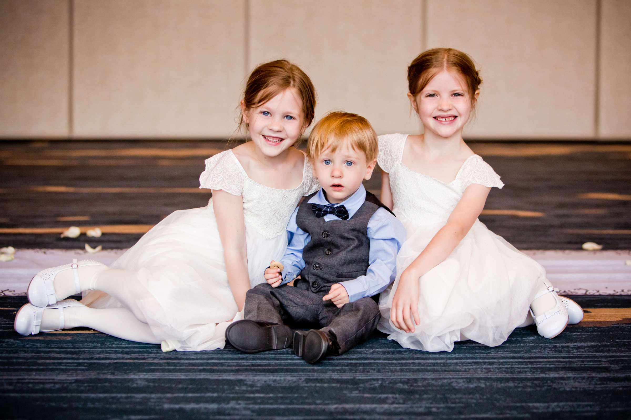Kids at Park Hyatt Beaver Creek Wedding, Susan and Steven Wedding Photo #26 by True Photography