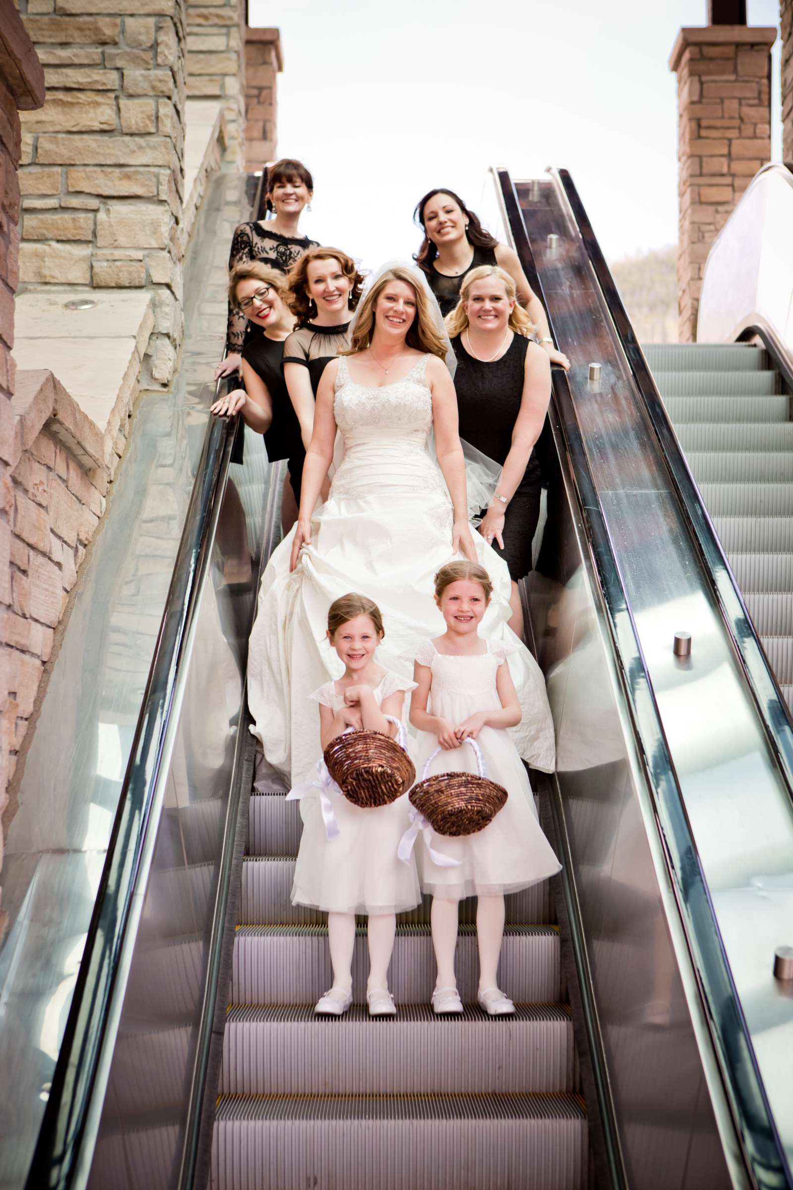 Park Hyatt Beaver Creek Wedding, Susan and Steven Wedding Photo #28 by True Photography