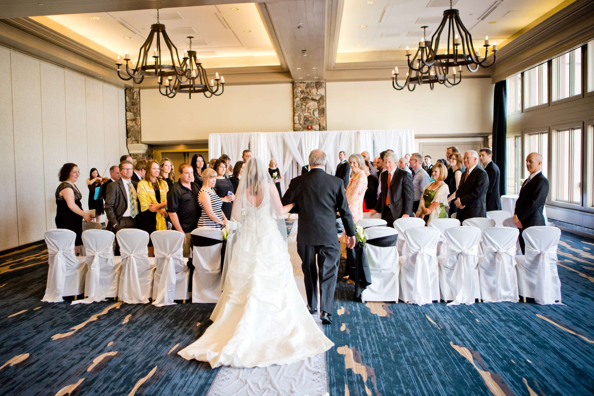Park Hyatt Beaver Creek Wedding, Susan and Steven Wedding Photo #35 by True Photography