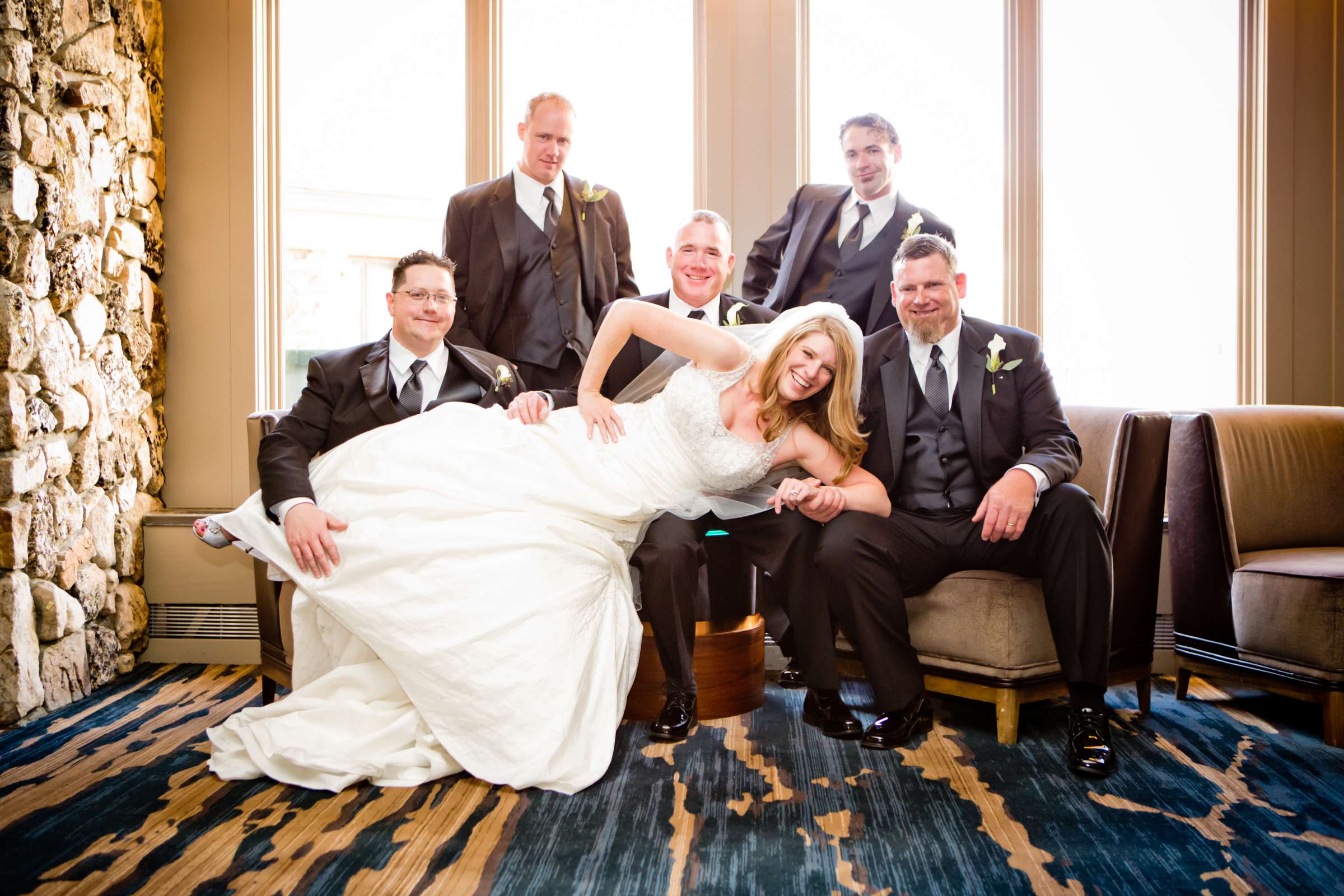 Park Hyatt Beaver Creek Wedding, Susan and Steven Wedding Photo #46 by True Photography