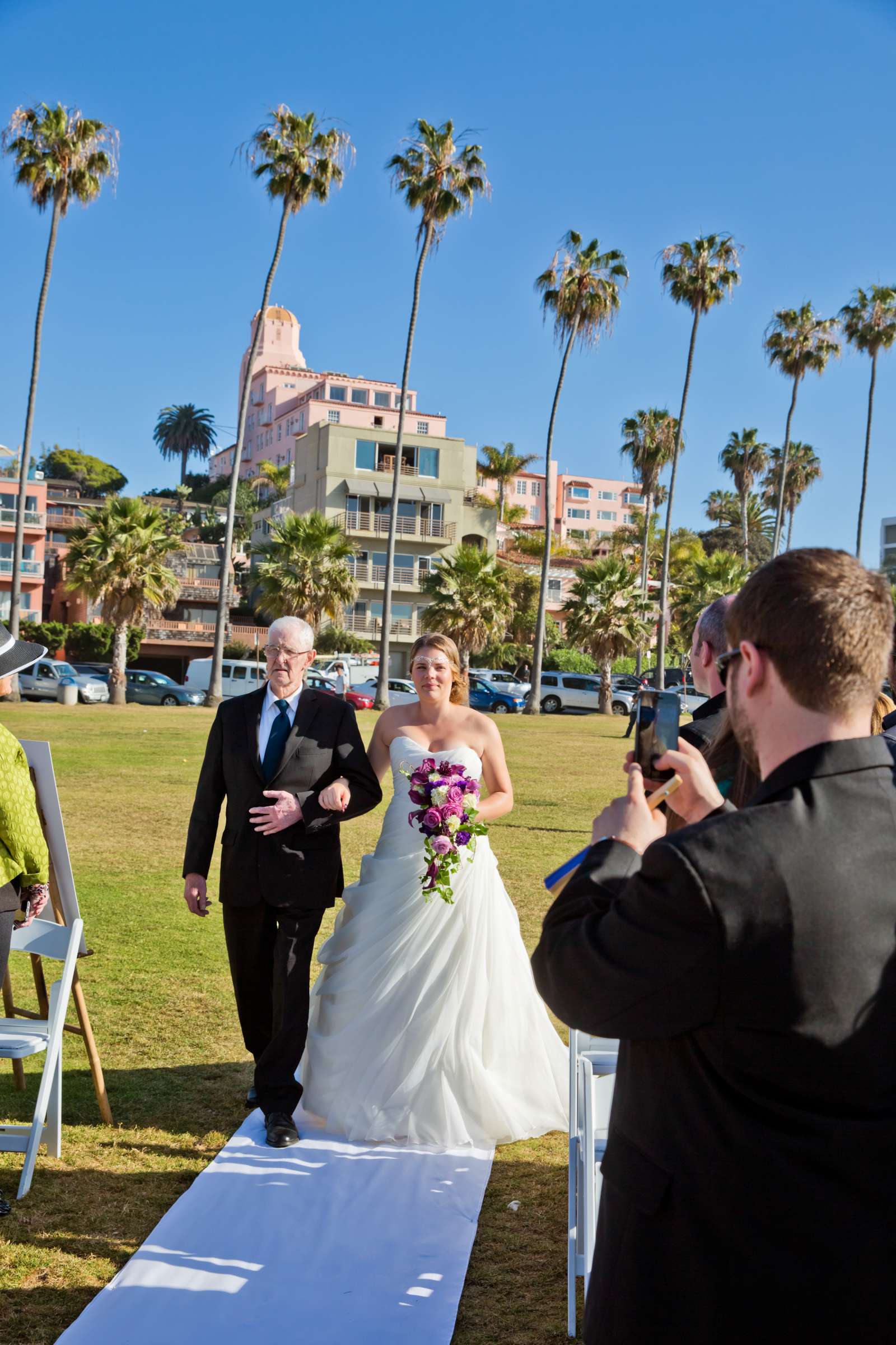 La Valencia Wedding coordinated by I Do Weddings, Spring and Patrick Wedding Photo #147795 by True Photography