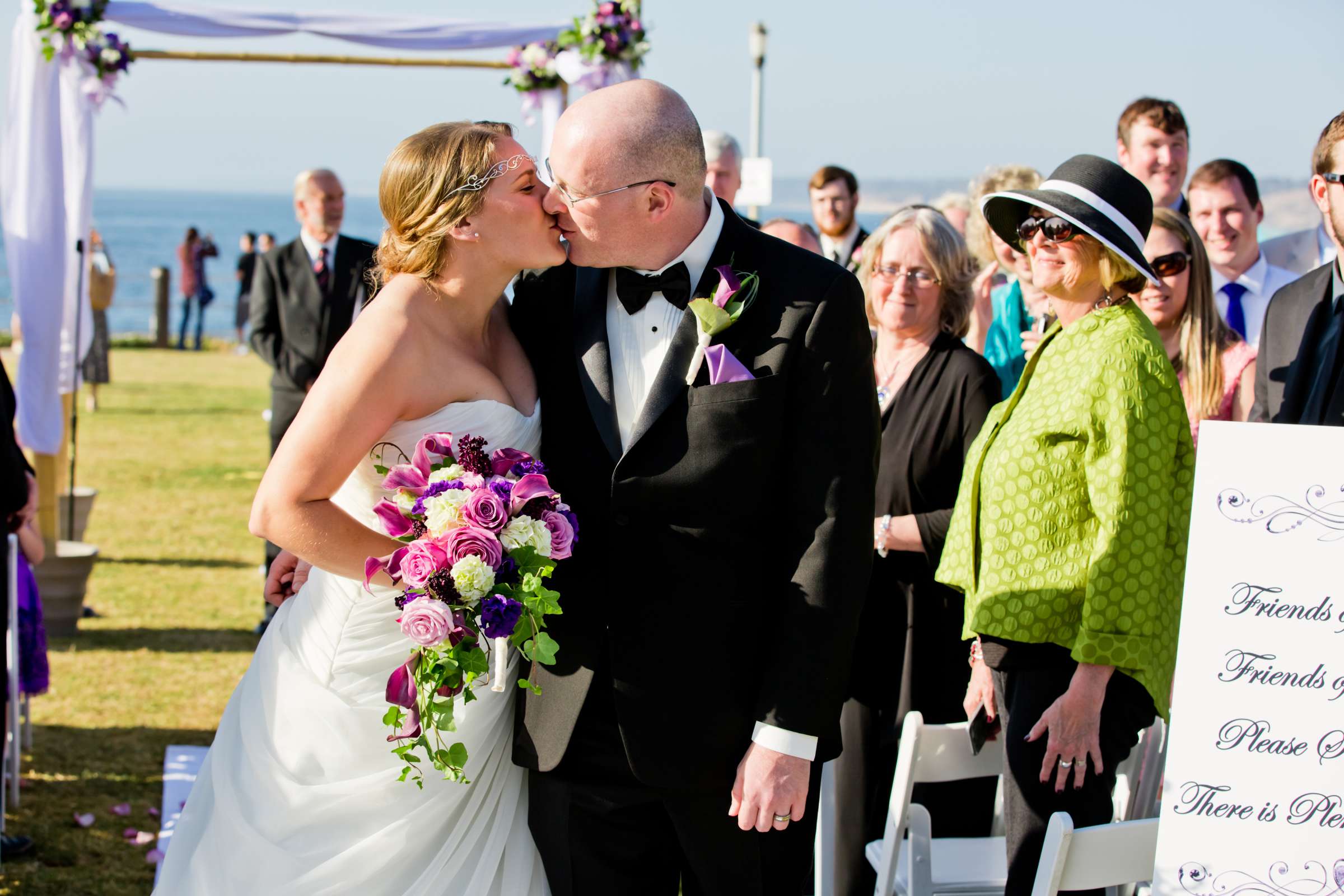 La Valencia Wedding coordinated by I Do Weddings, Spring and Patrick Wedding Photo #147806 by True Photography