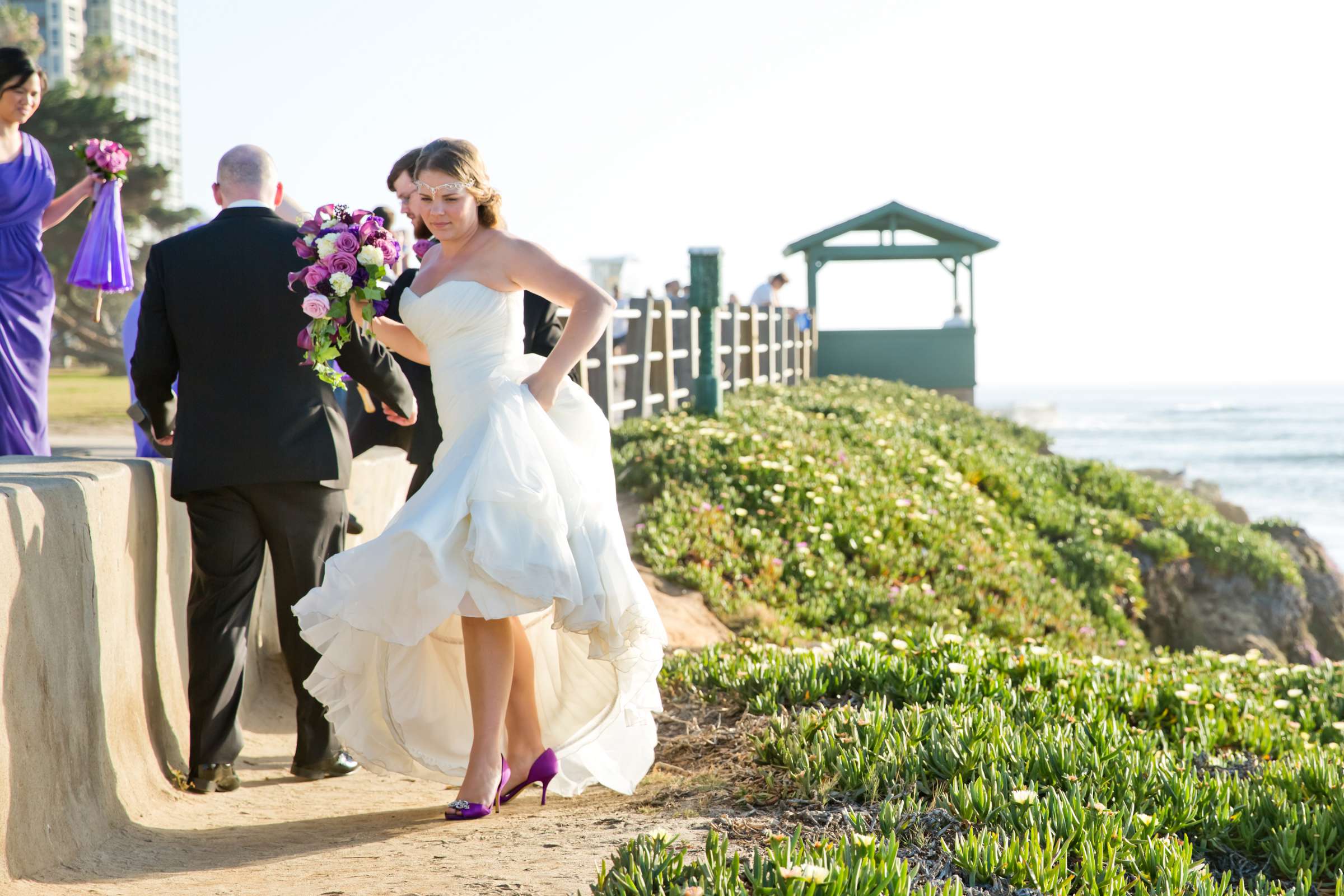 La Valencia Wedding coordinated by I Do Weddings, Spring and Patrick Wedding Photo #147808 by True Photography