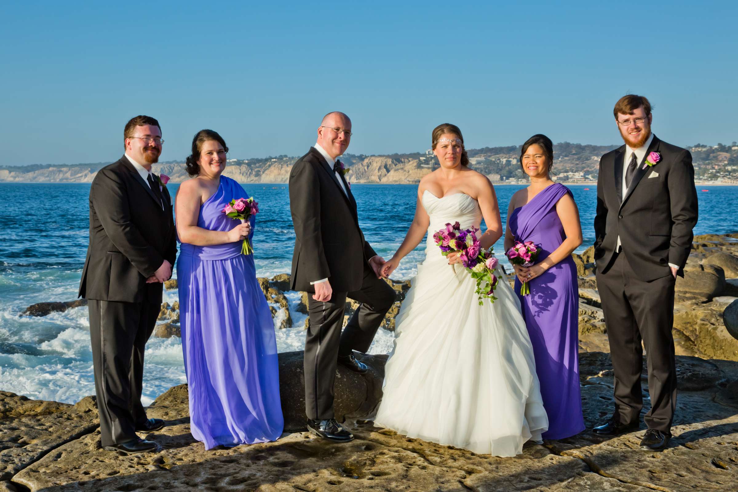 La Valencia Wedding coordinated by I Do Weddings, Spring and Patrick Wedding Photo #147811 by True Photography
