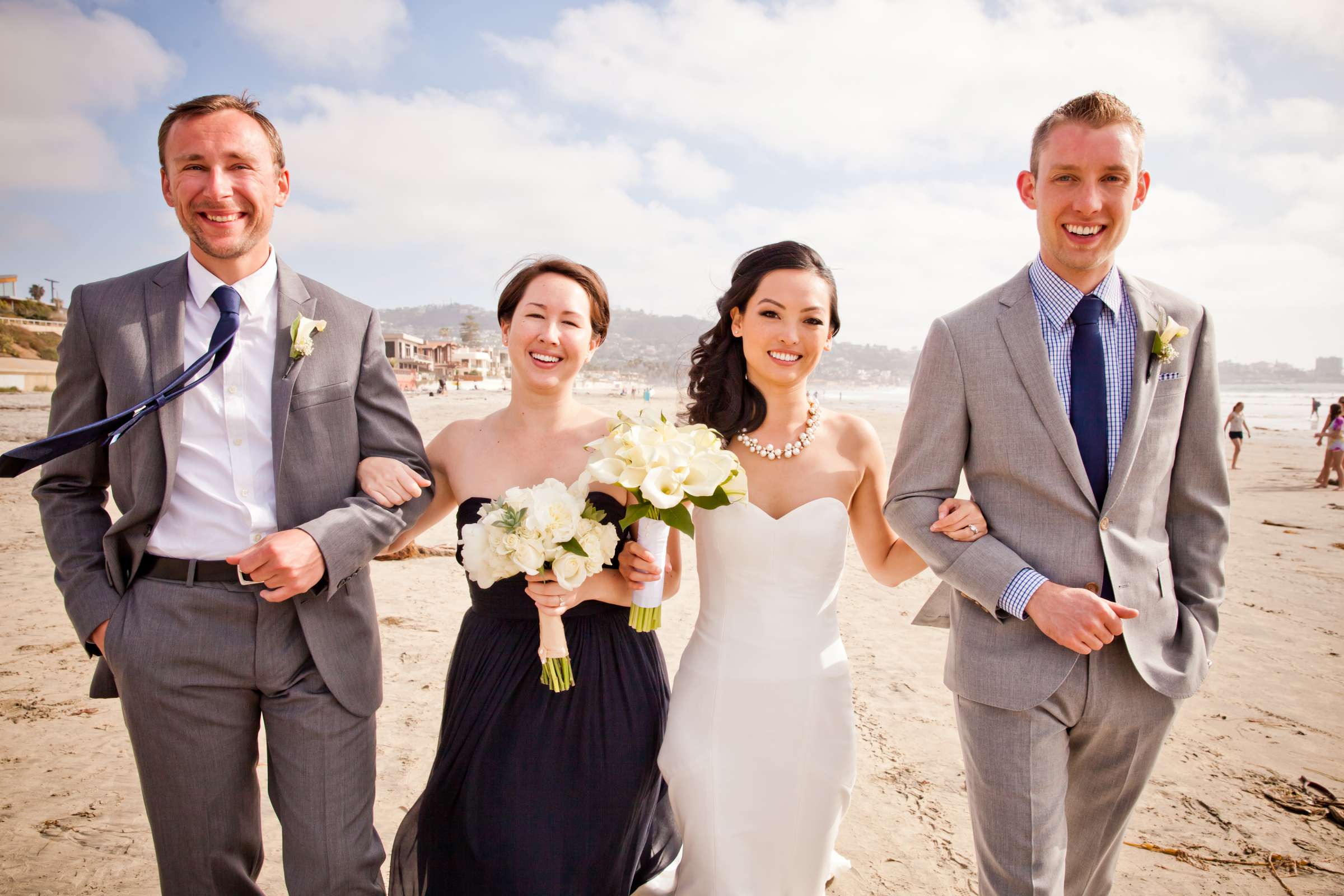 Scripps Seaside Forum Wedding coordinated by I Do Weddings, Betty and John Wedding Photo #7 by True Photography