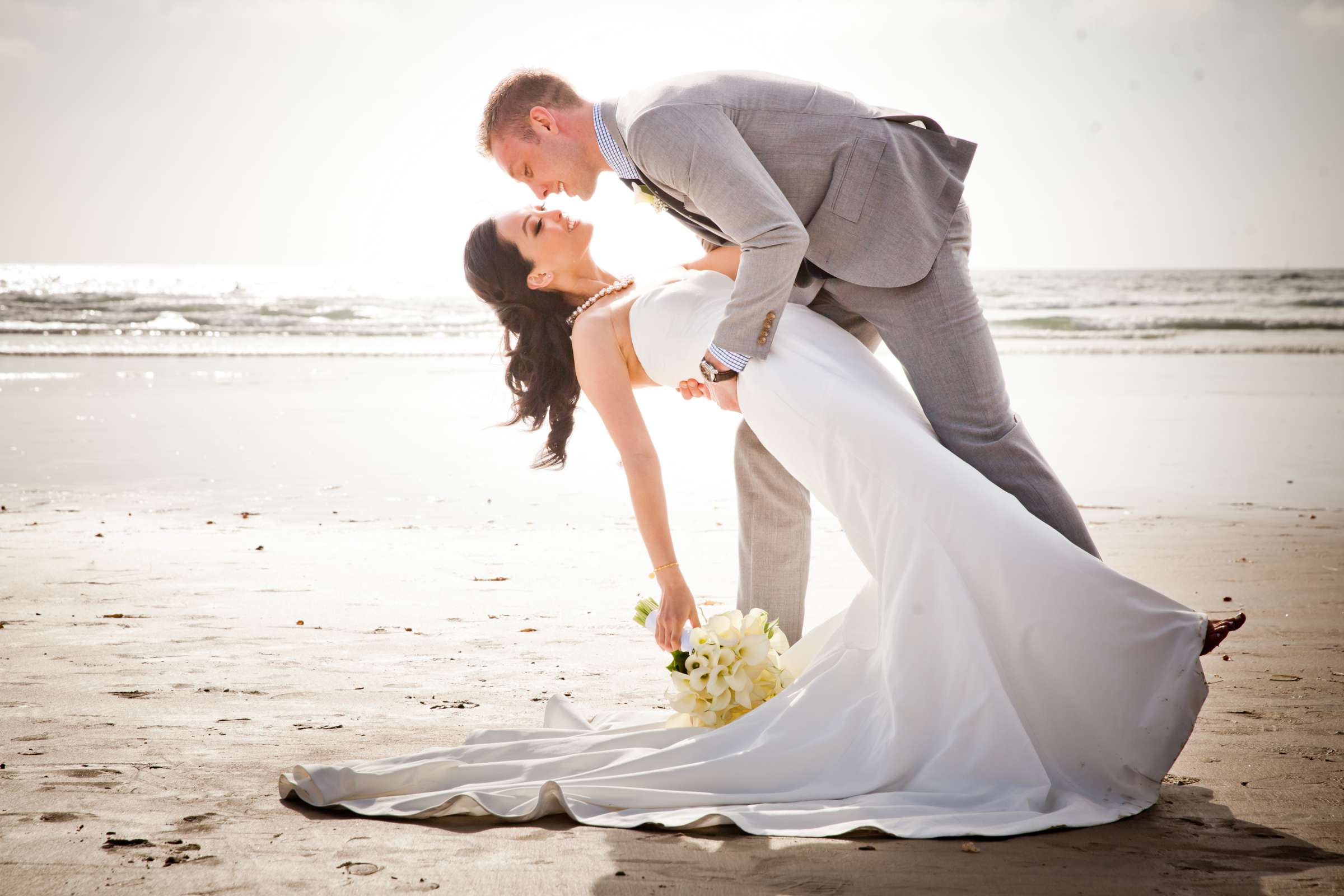 Scripps Seaside Forum Wedding coordinated by I Do Weddings, Betty and John Wedding Photo #13 by True Photography