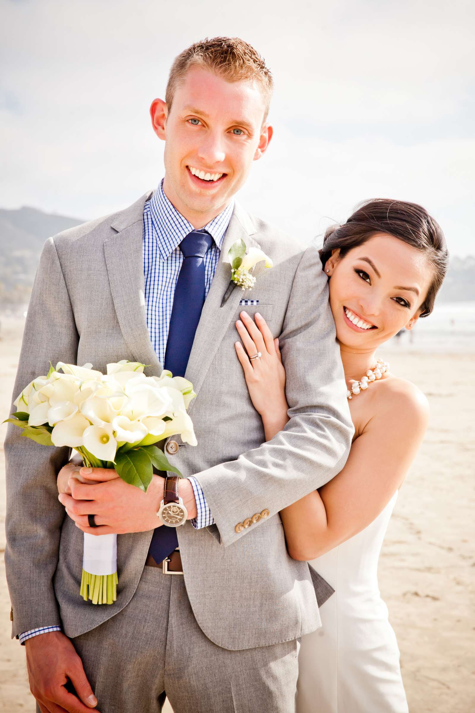 Scripps Seaside Forum Wedding coordinated by I Do Weddings, Betty and John Wedding Photo #14 by True Photography
