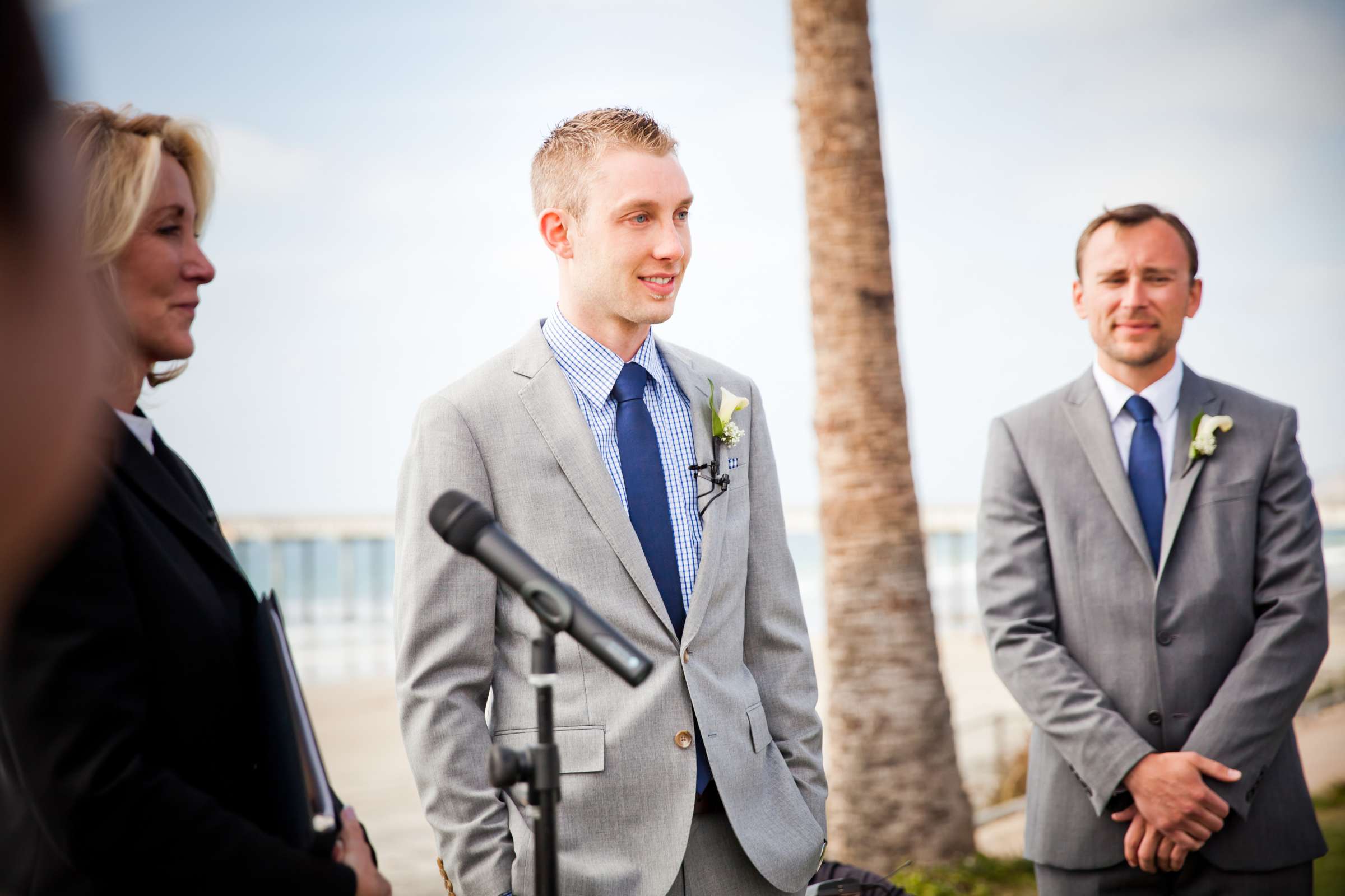 Scripps Seaside Forum Wedding coordinated by I Do Weddings, Betty and John Wedding Photo #27 by True Photography