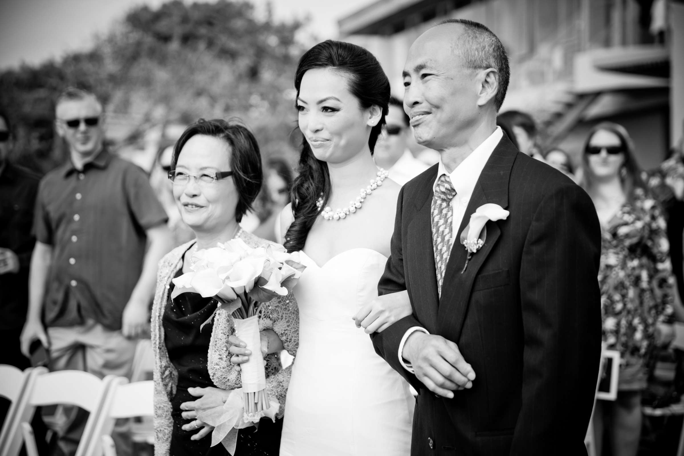 Scripps Seaside Forum Wedding coordinated by I Do Weddings, Betty and John Wedding Photo #28 by True Photography