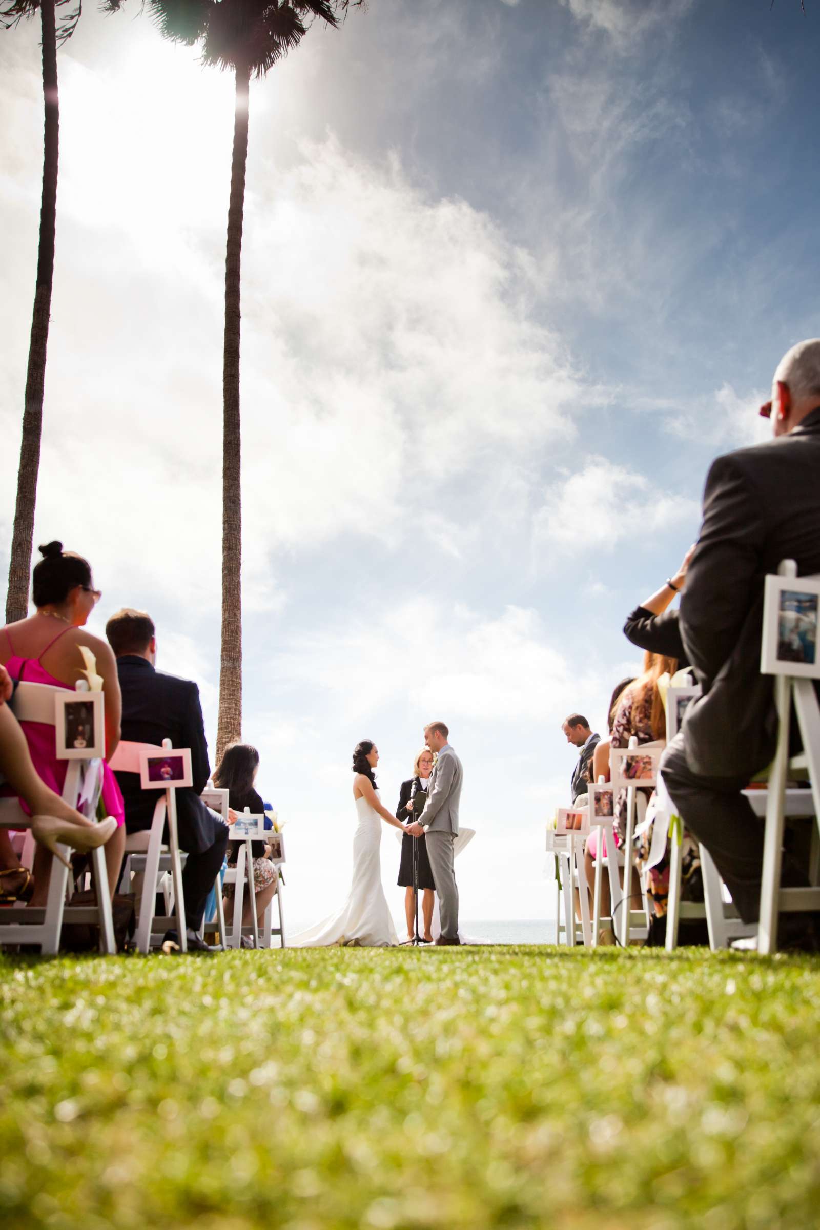 Scripps Seaside Forum Wedding coordinated by I Do Weddings, Betty and John Wedding Photo #29 by True Photography