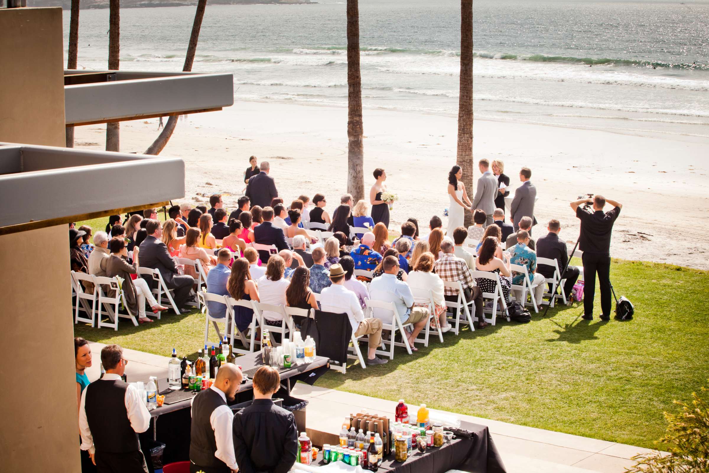 Scripps Seaside Forum Wedding coordinated by I Do Weddings, Betty and John Wedding Photo #32 by True Photography