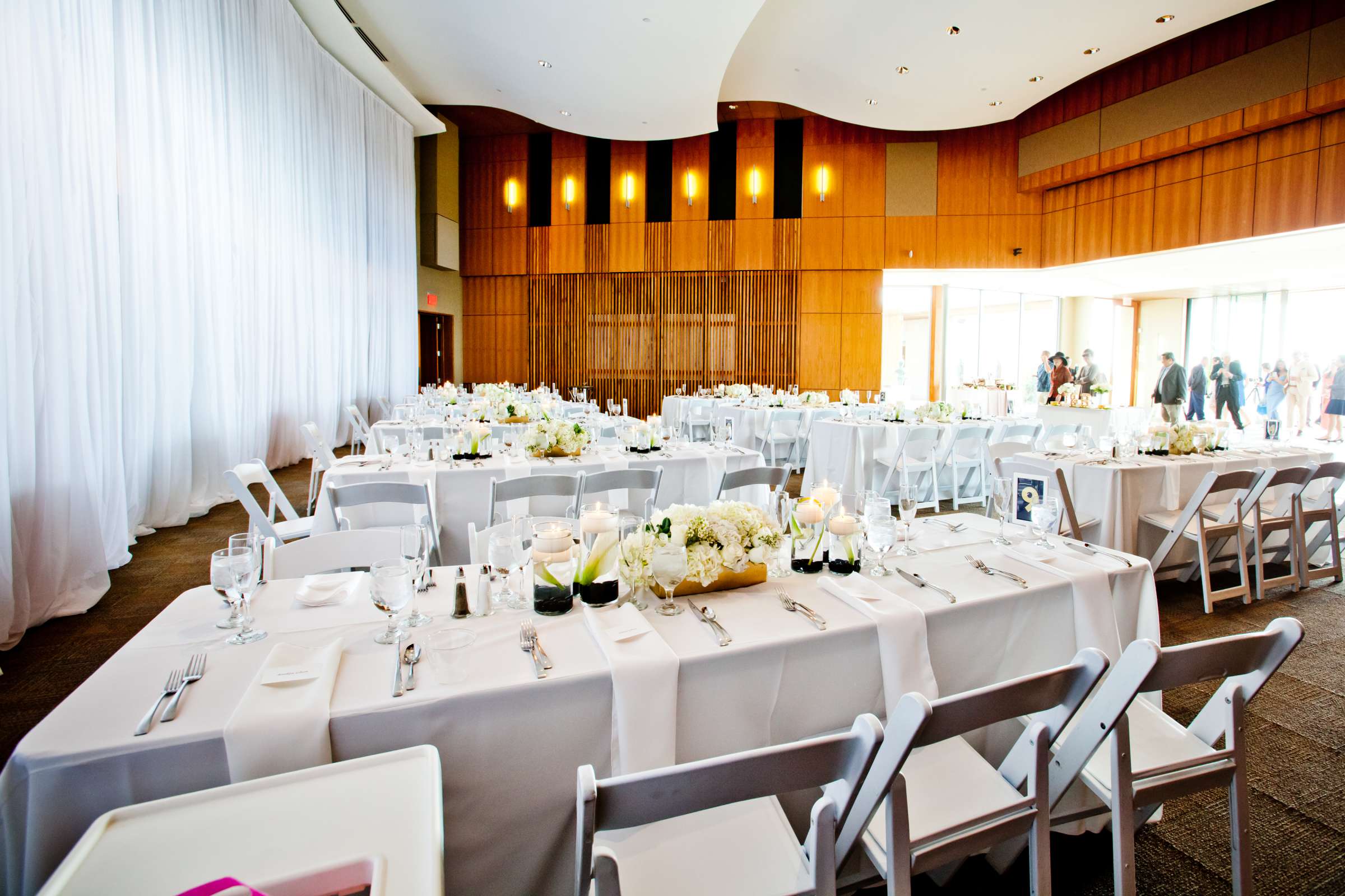 Scripps Seaside Forum Wedding coordinated by I Do Weddings, Betty and John Wedding Photo #45 by True Photography