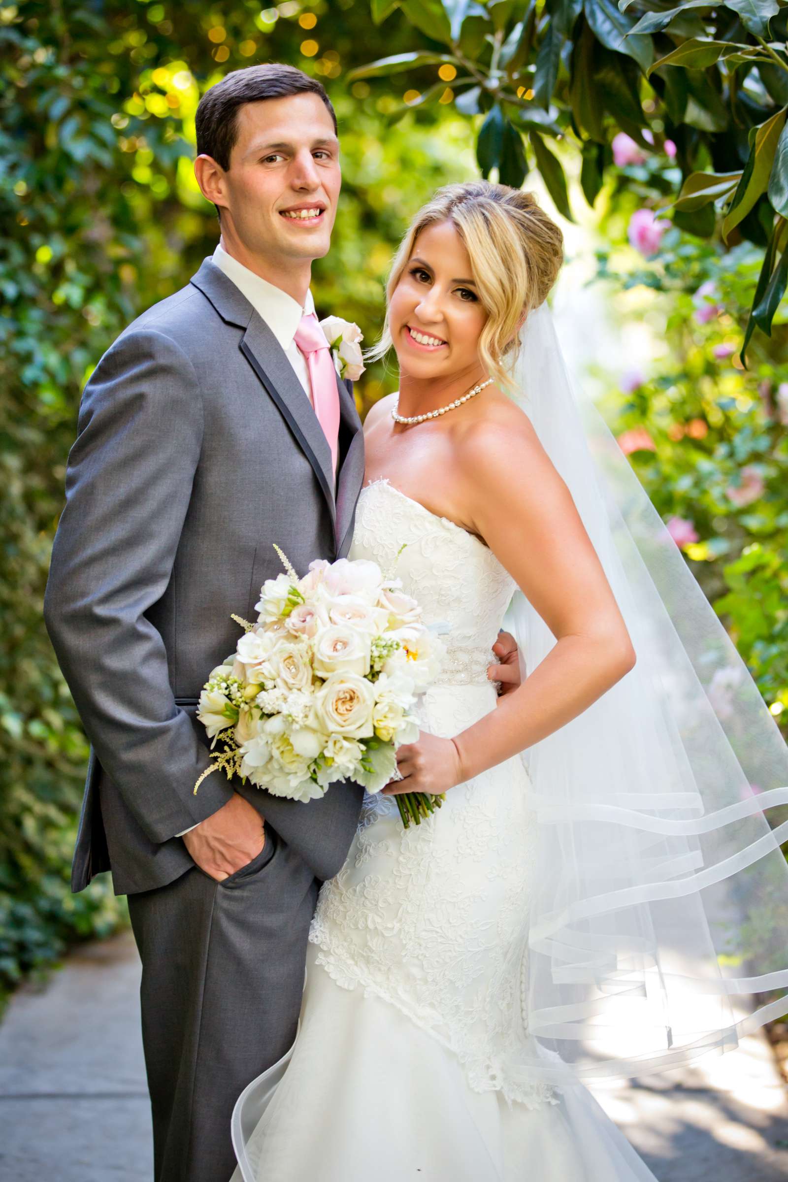 Twin Oaks House & Gardens Wedding Estate Wedding, Clare and Brandon Wedding Photo #147992 by True Photography