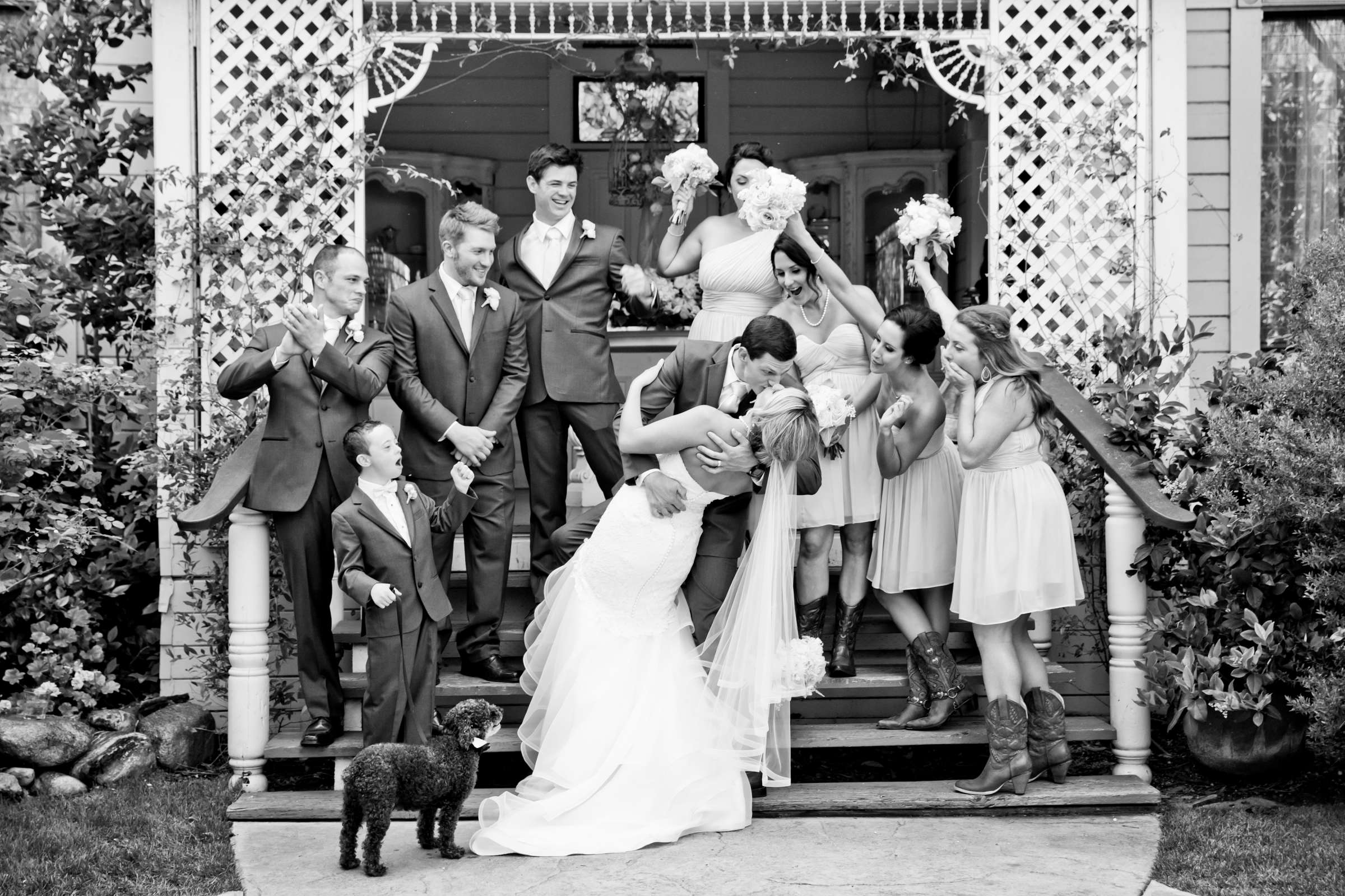 Twin Oaks House & Gardens Wedding Estate Wedding, Clare and Brandon Wedding Photo #147997 by True Photography