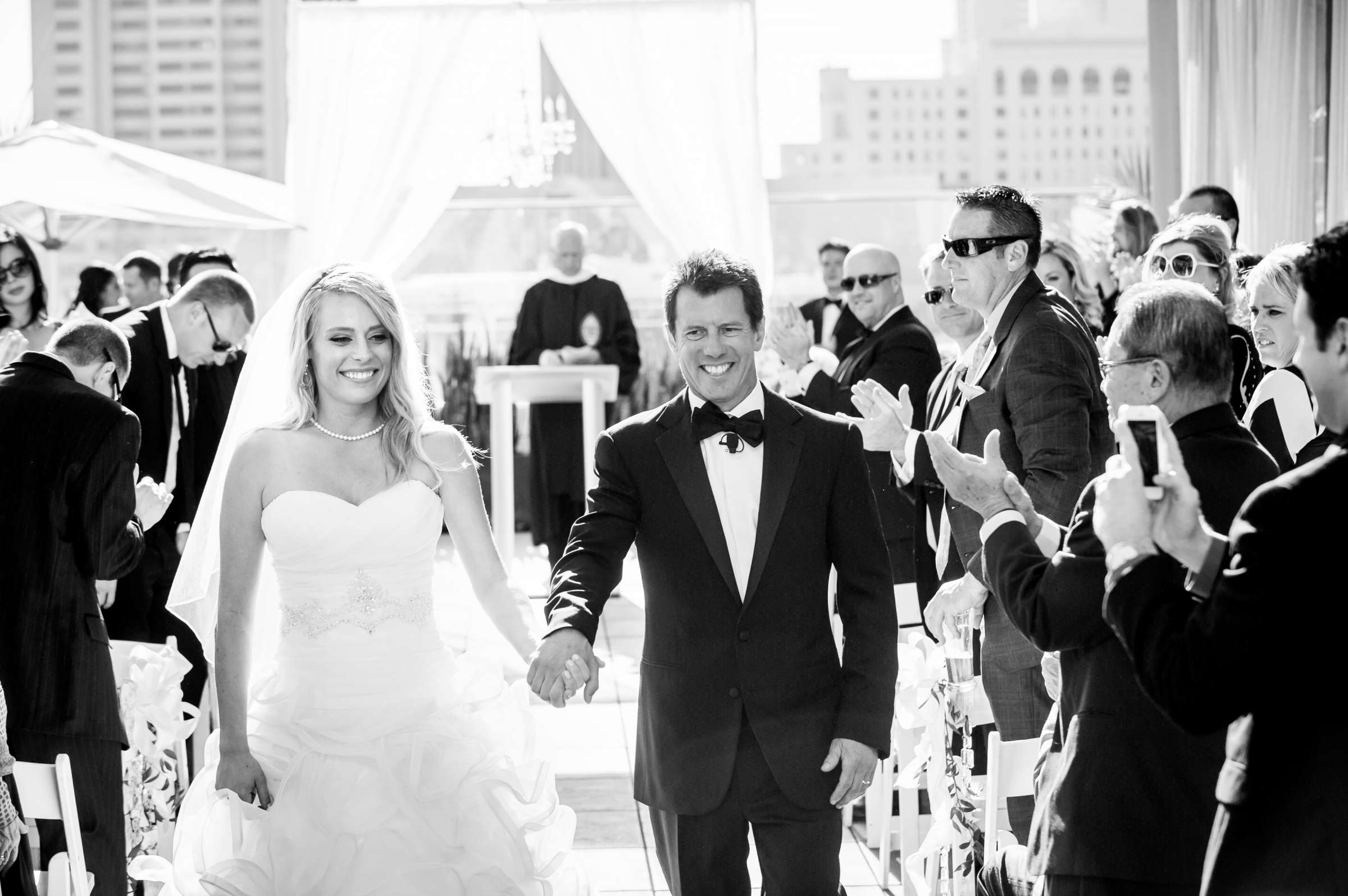 Andaz San Diego Wedding, Nicole and Eric Wedding Photo #53 by True Photography
